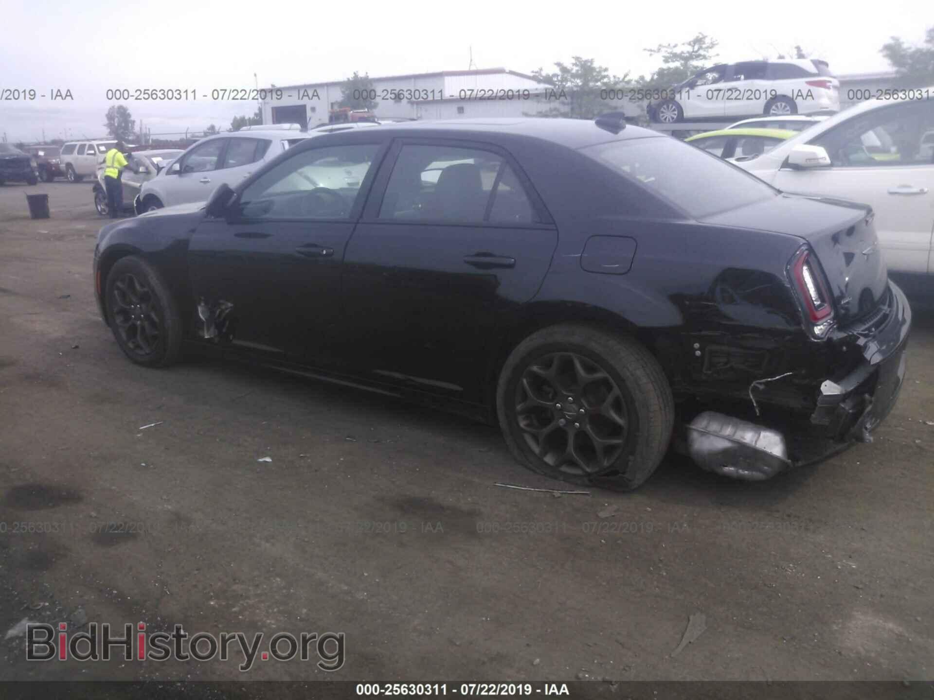 2016 CHRYSLER 300 - VIN: 2C3CCAGG4GH282876 - Photo 6