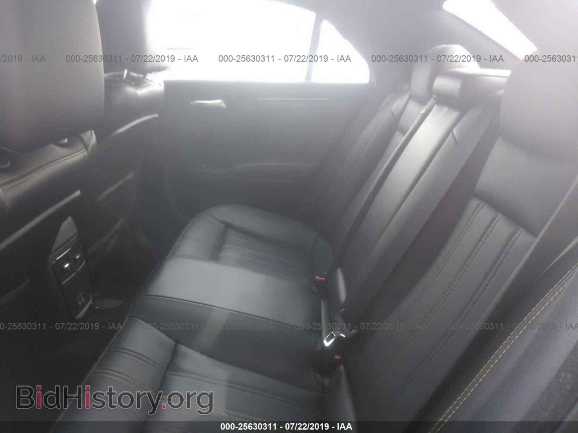 2016 CHRYSLER 300 - VIN: 2C3CCAGG4GH282876 - Photo 8