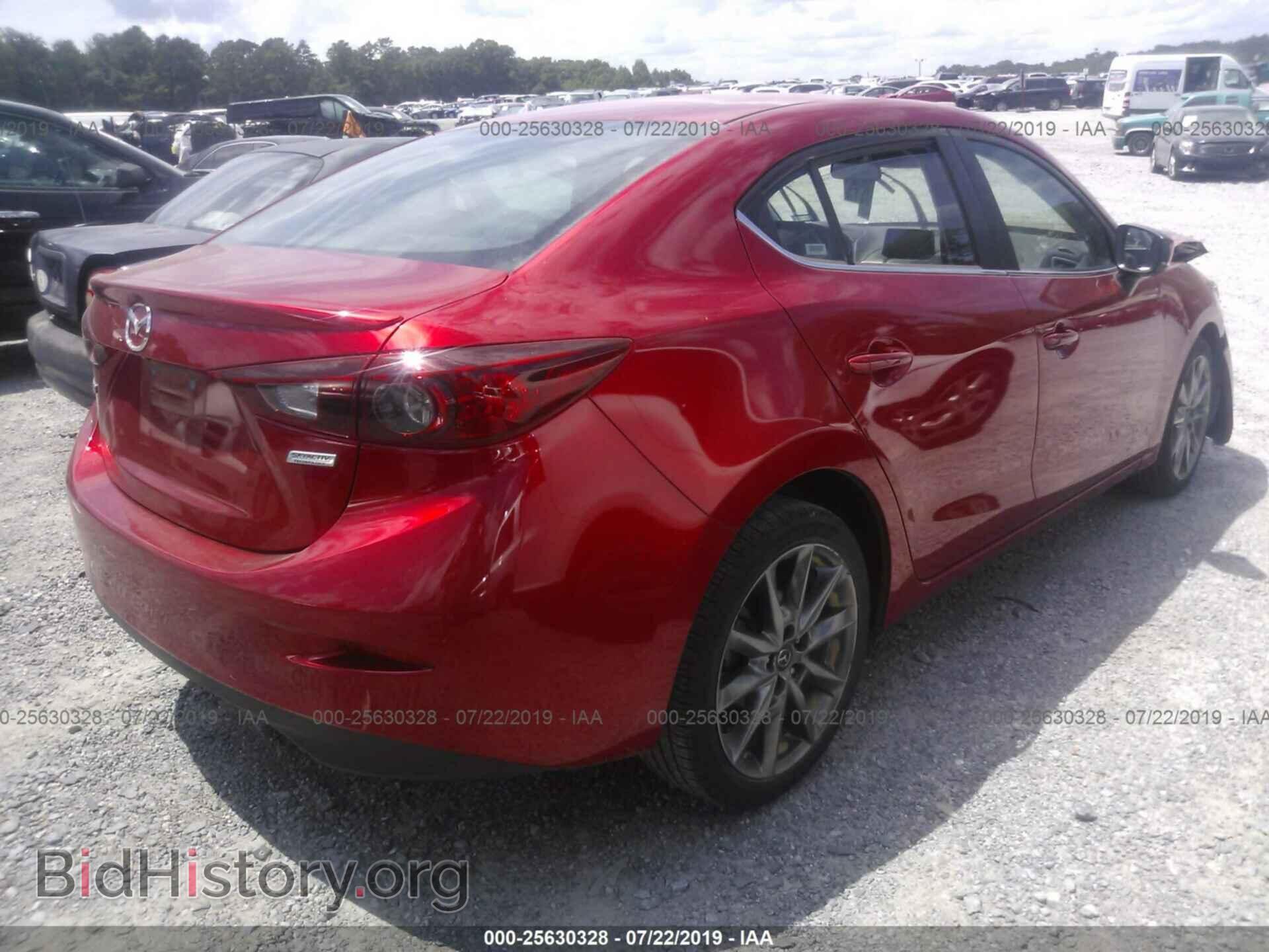 2018 MAZDA 3 - VIN: 3MZBN1V31JM210265 - Photo 4