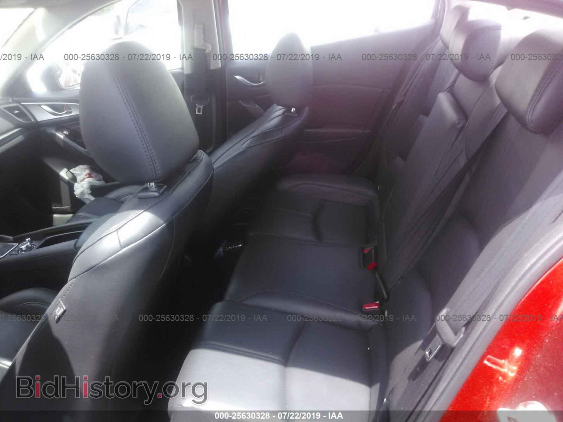 2018 MAZDA 3 - VIN: 3MZBN1V31JM210265 - Photo 8