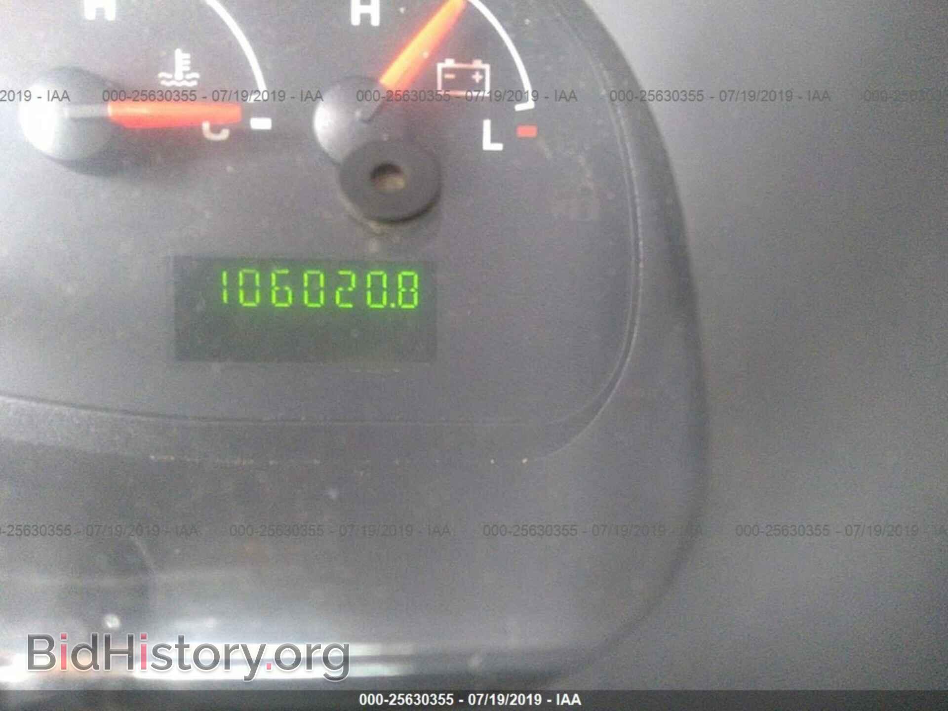 2006 FORD ECONOLINE - VIN: 1FDXE45P86DA28770 - Фото 6