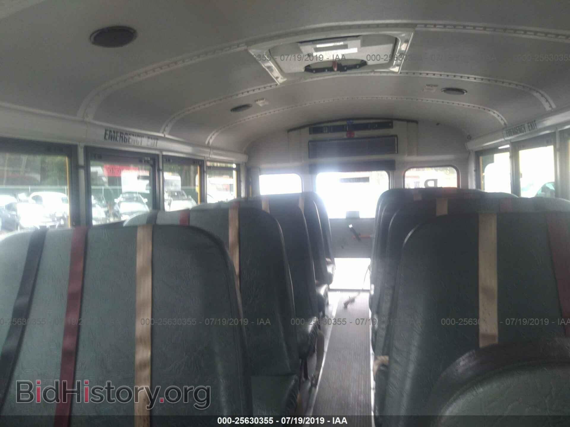 2006 FORD ECONOLINE - VIN: 1FDXE45P86DA28770 - Фото 7