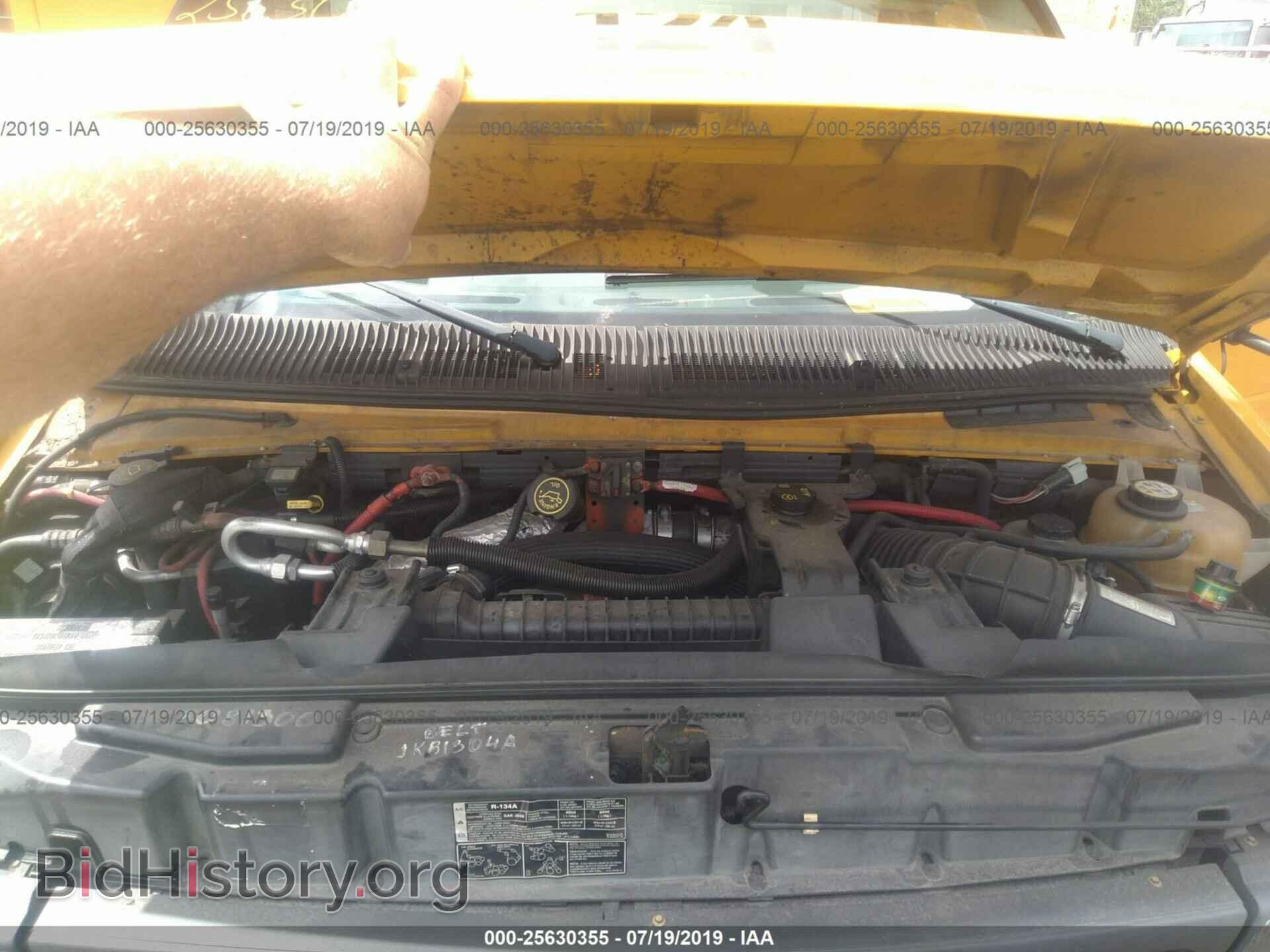 2006 FORD ECONOLINE - VIN: 1FDXE45P86DA28770 - Фото 10