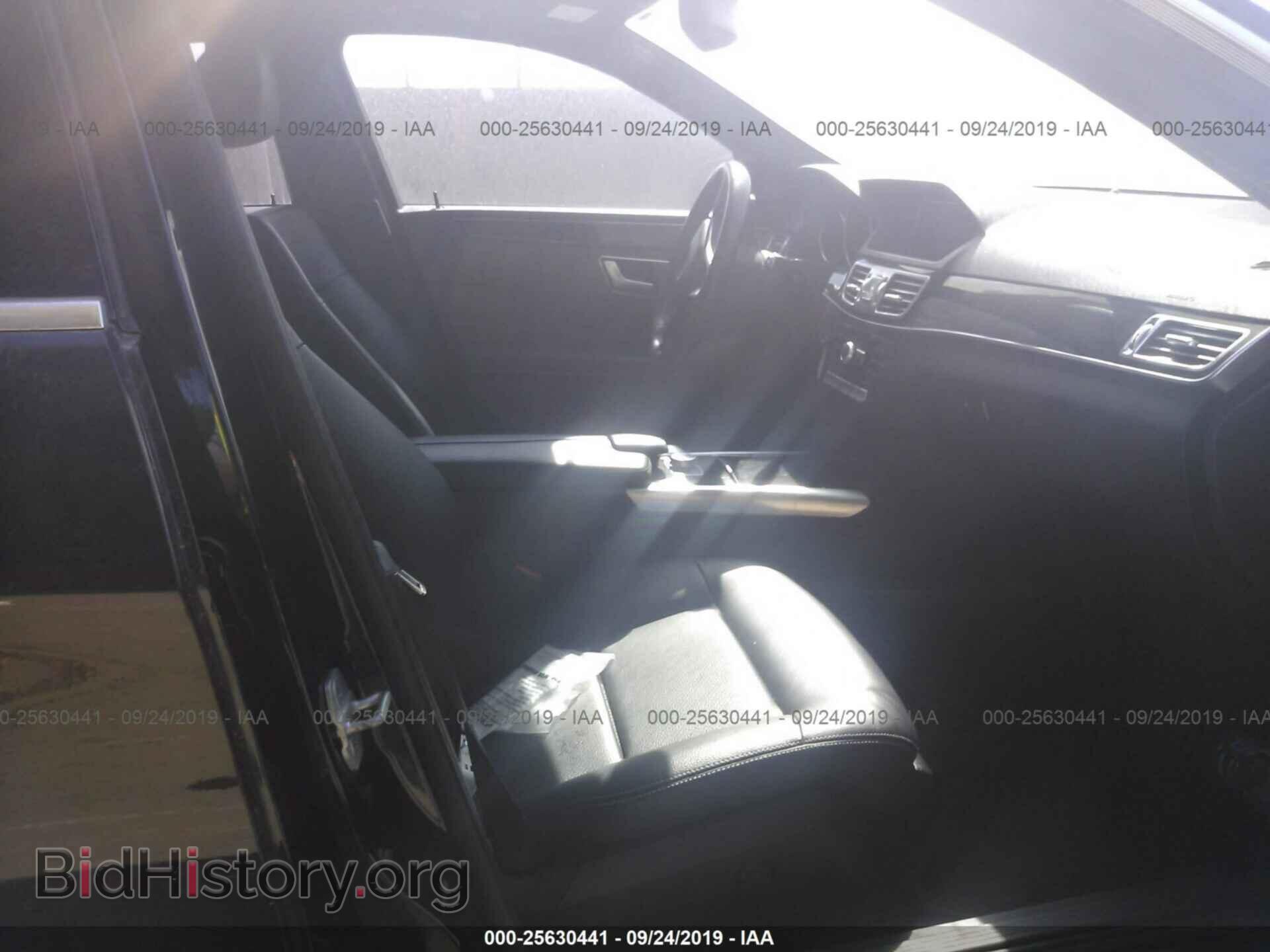 2014 MERCEDES-BENZ E - VIN: WDDHF5KB9EA997651 - Фото 5