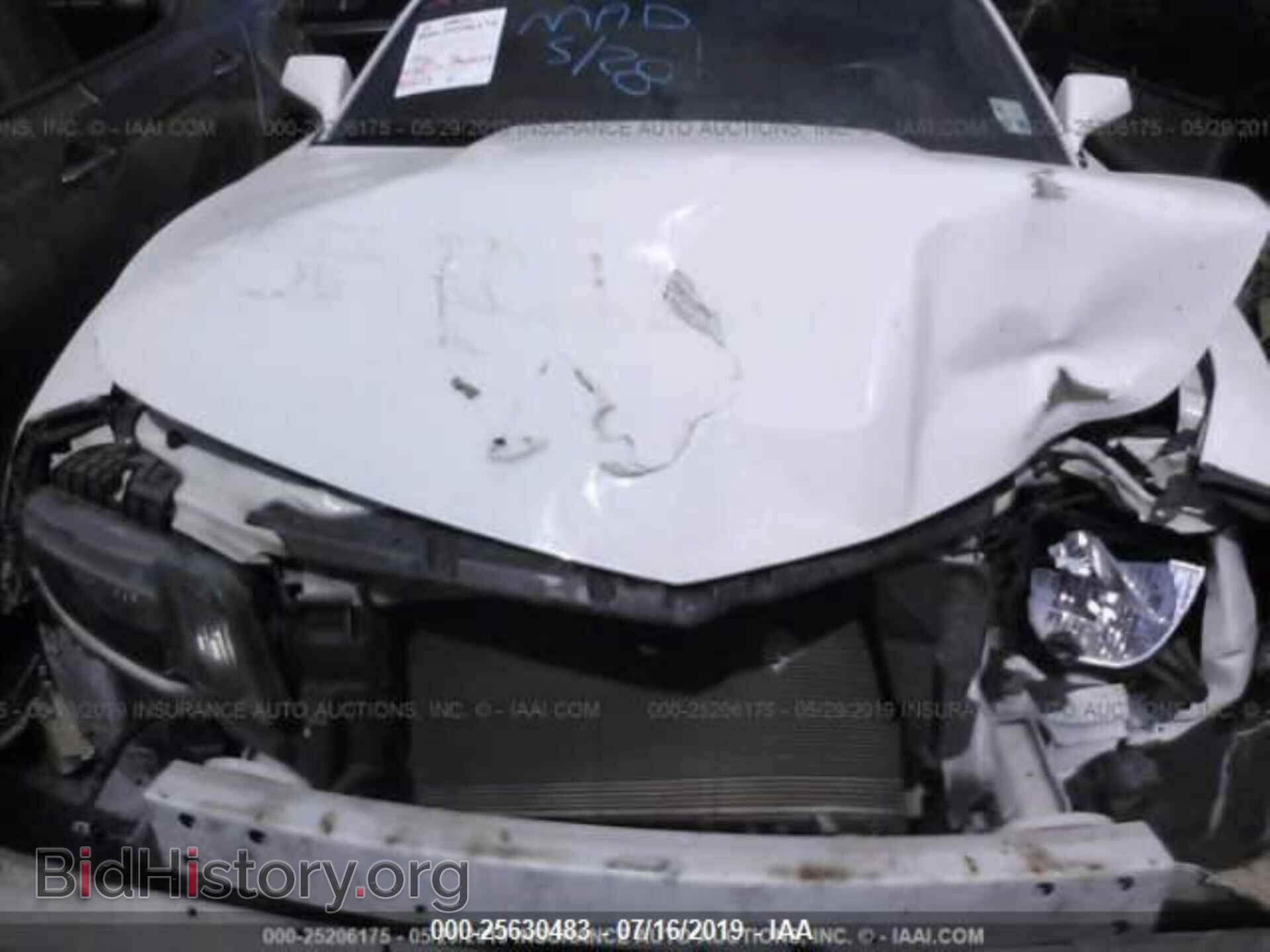 2013 CHEVROLET CAMARO - VIN: 2G1FA1E30D9165809 - Photo 10
