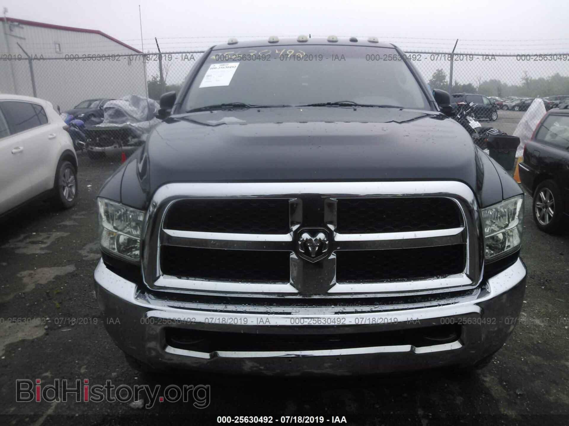 2015 RAM 2500 - VIN: 3C6UR5HL6FG577663 - Фото 6