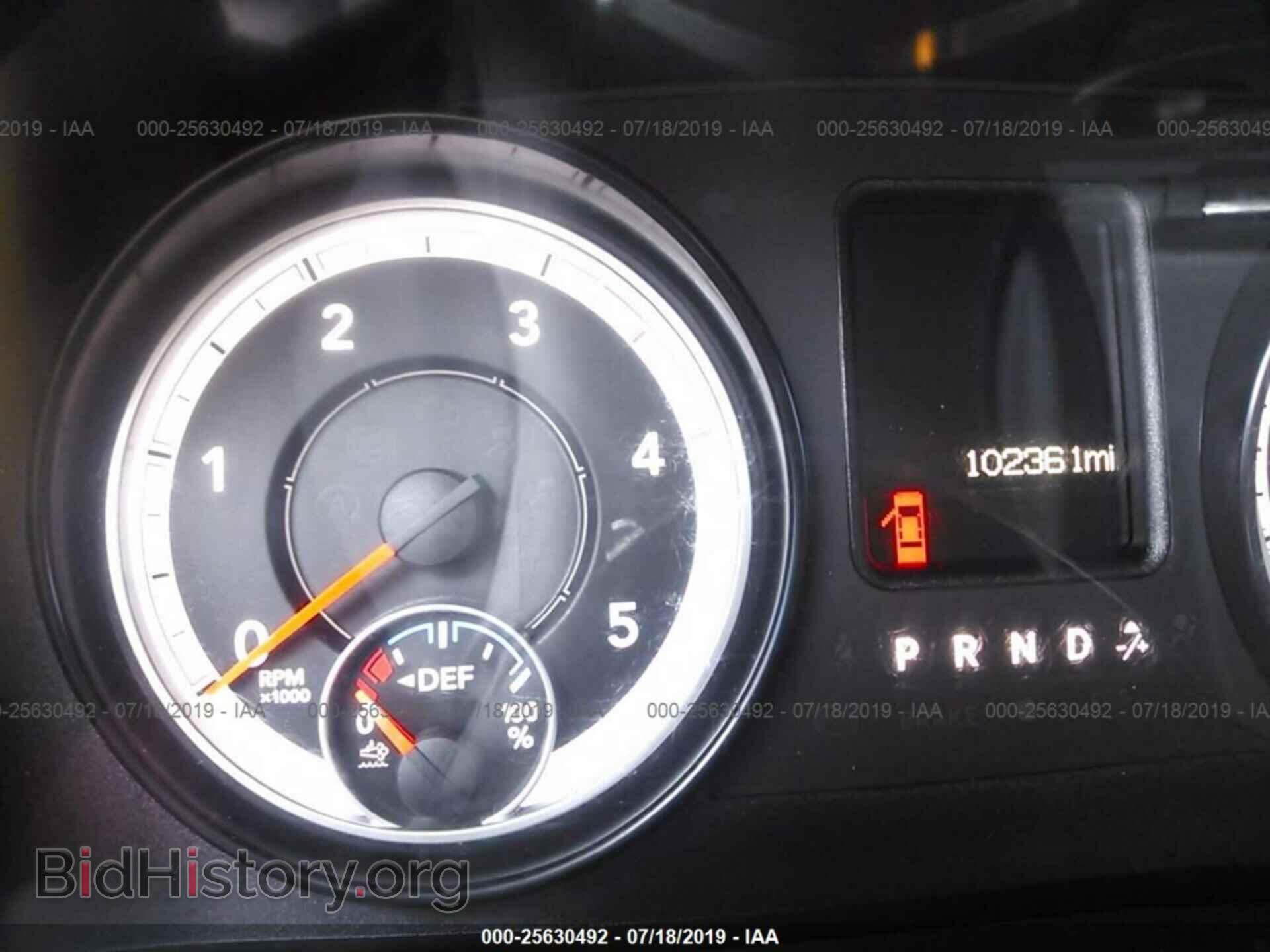 2015 RAM 2500 - VIN: 3C6UR5HL6FG577663 - Фото 7