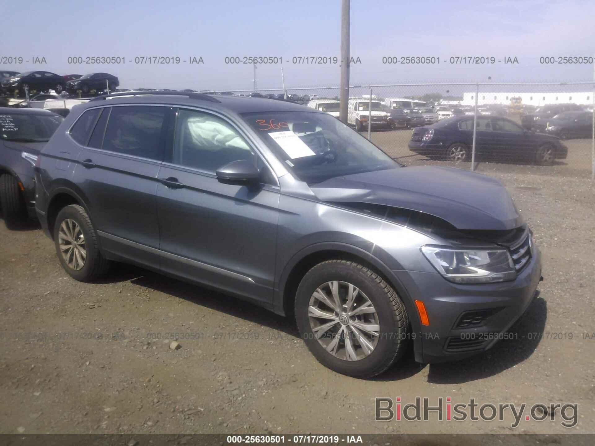 Photo 3VV3B7AX5JM121814 - VOLKSWAGEN TIGUAN 2018