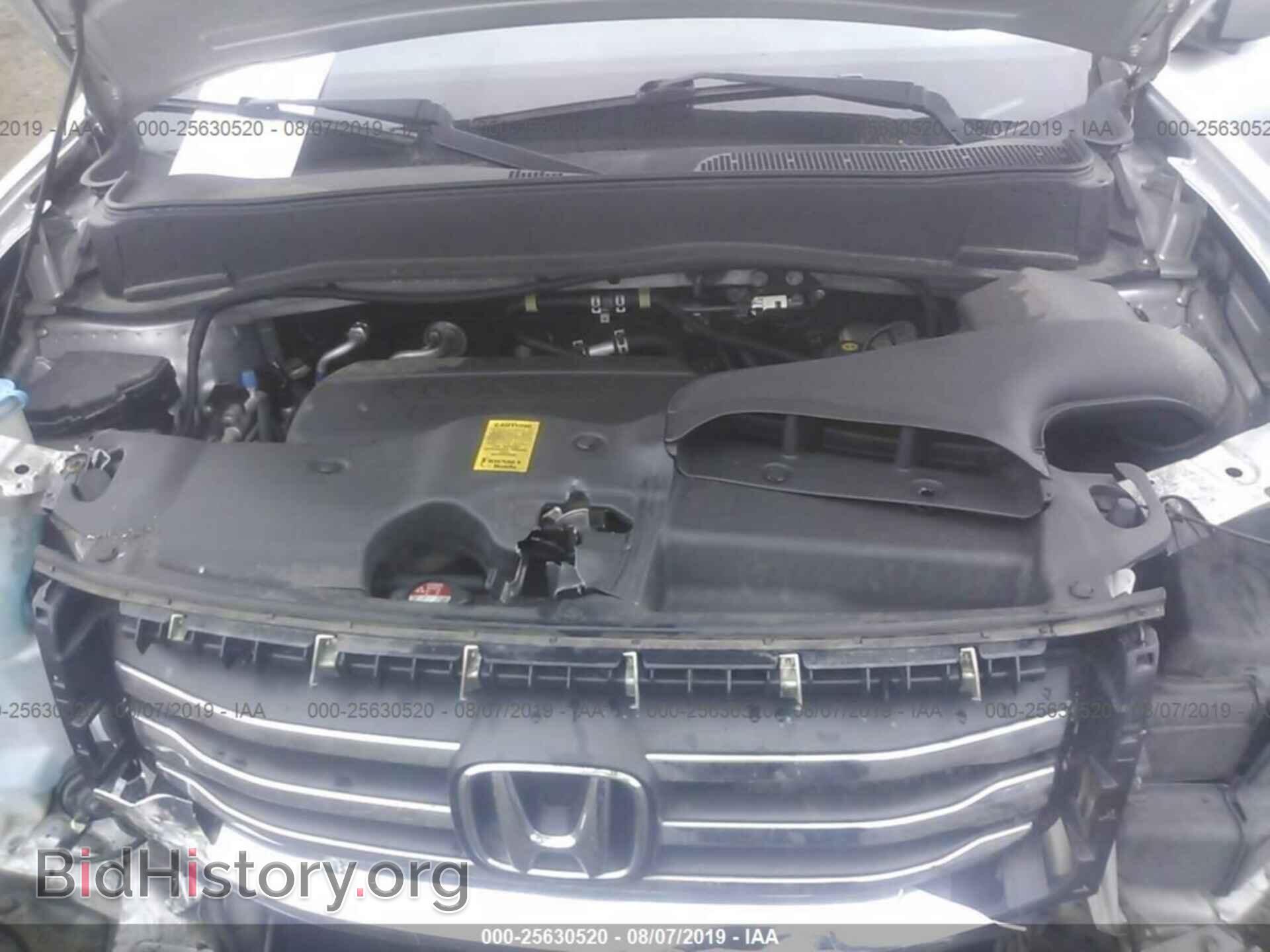 2013 HONDA PILOT - VIN: 5FNYF4H59DB044109 - Фото 10
