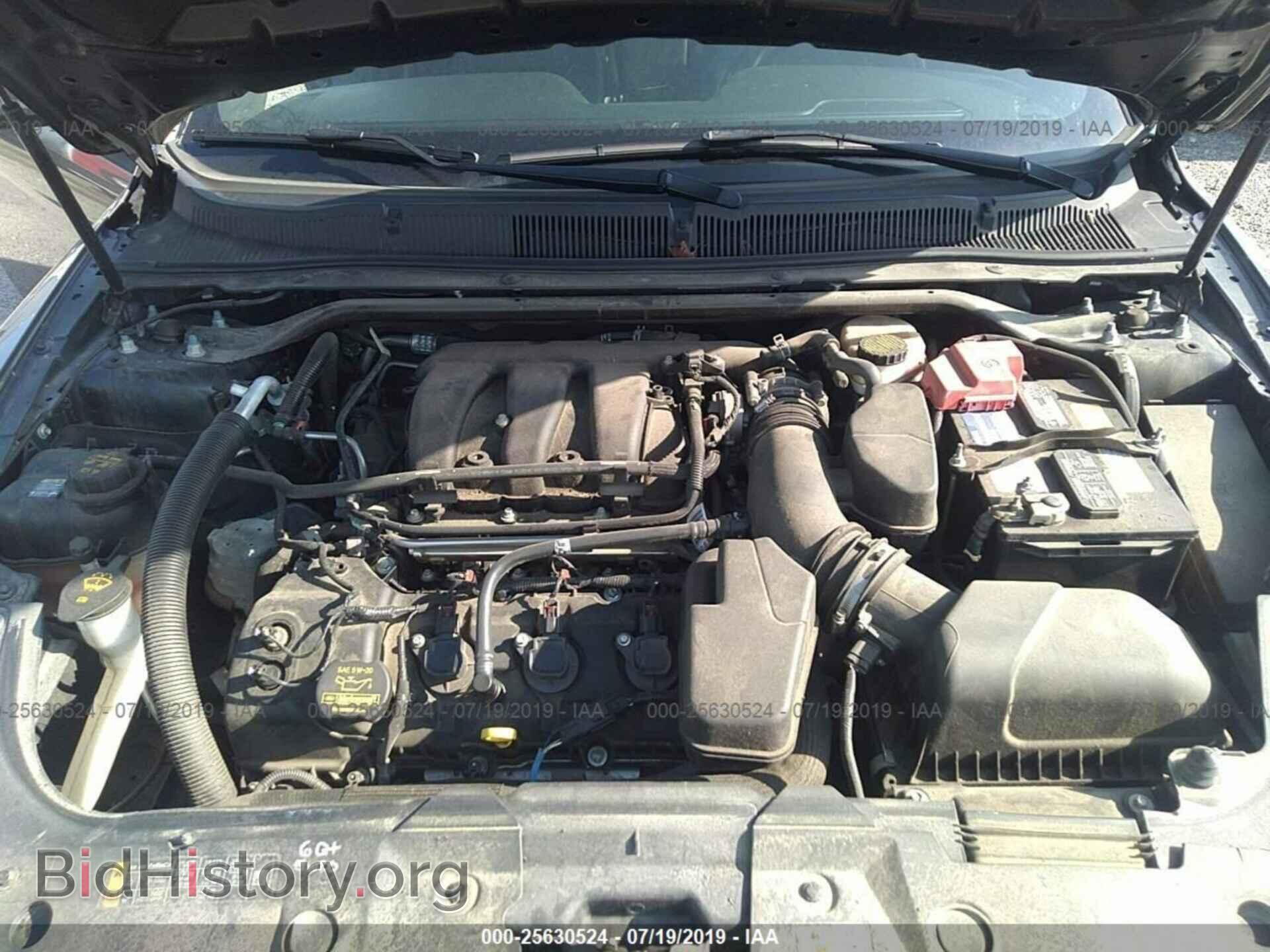 2013 FORD TAURUS - VIN: 1FAHP2E81DG199054 - Photo 10