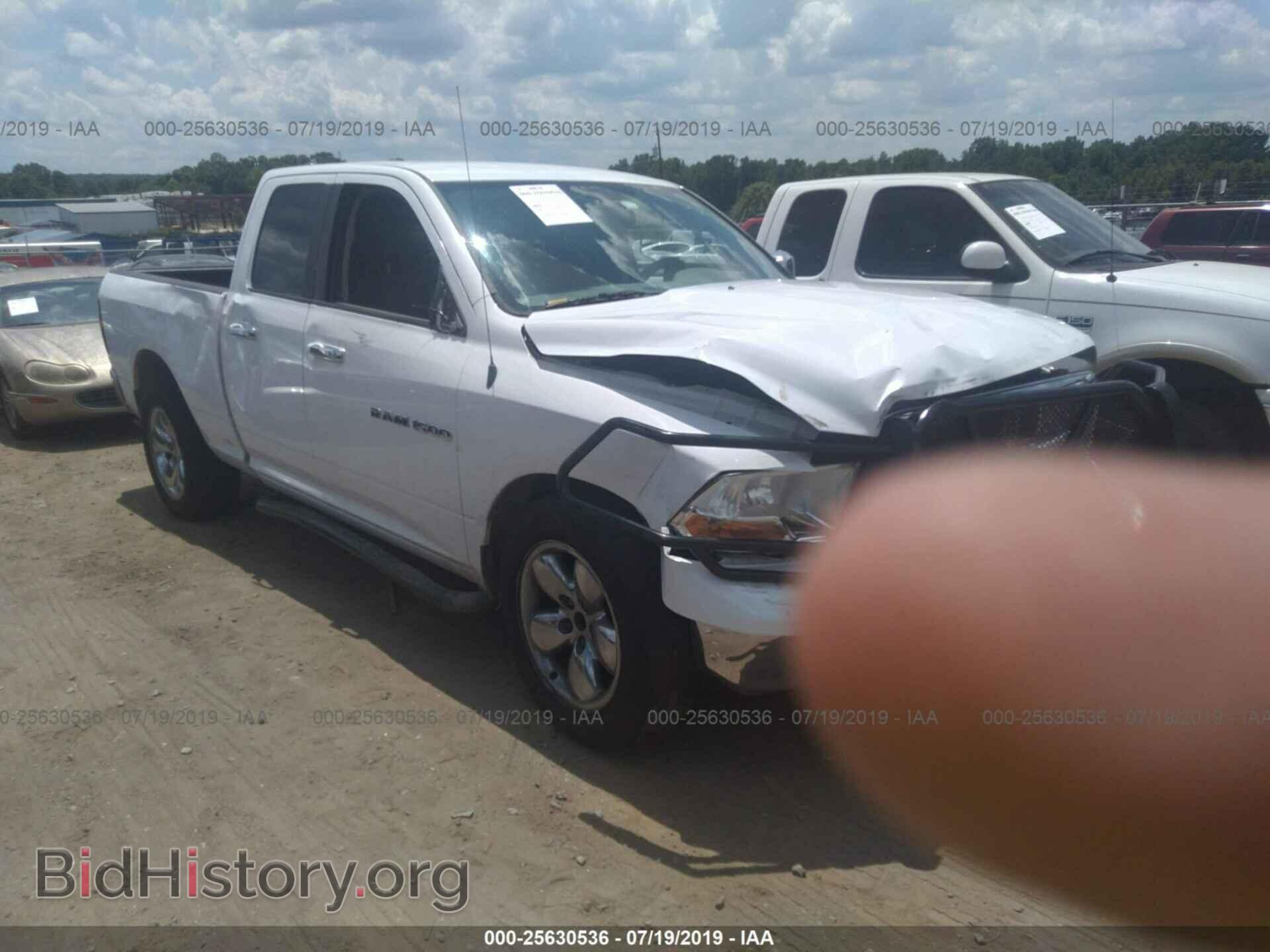 2011 DODGE RAM 1500 - VIN: 1D7RB1GP7BS609545 - Photo 6