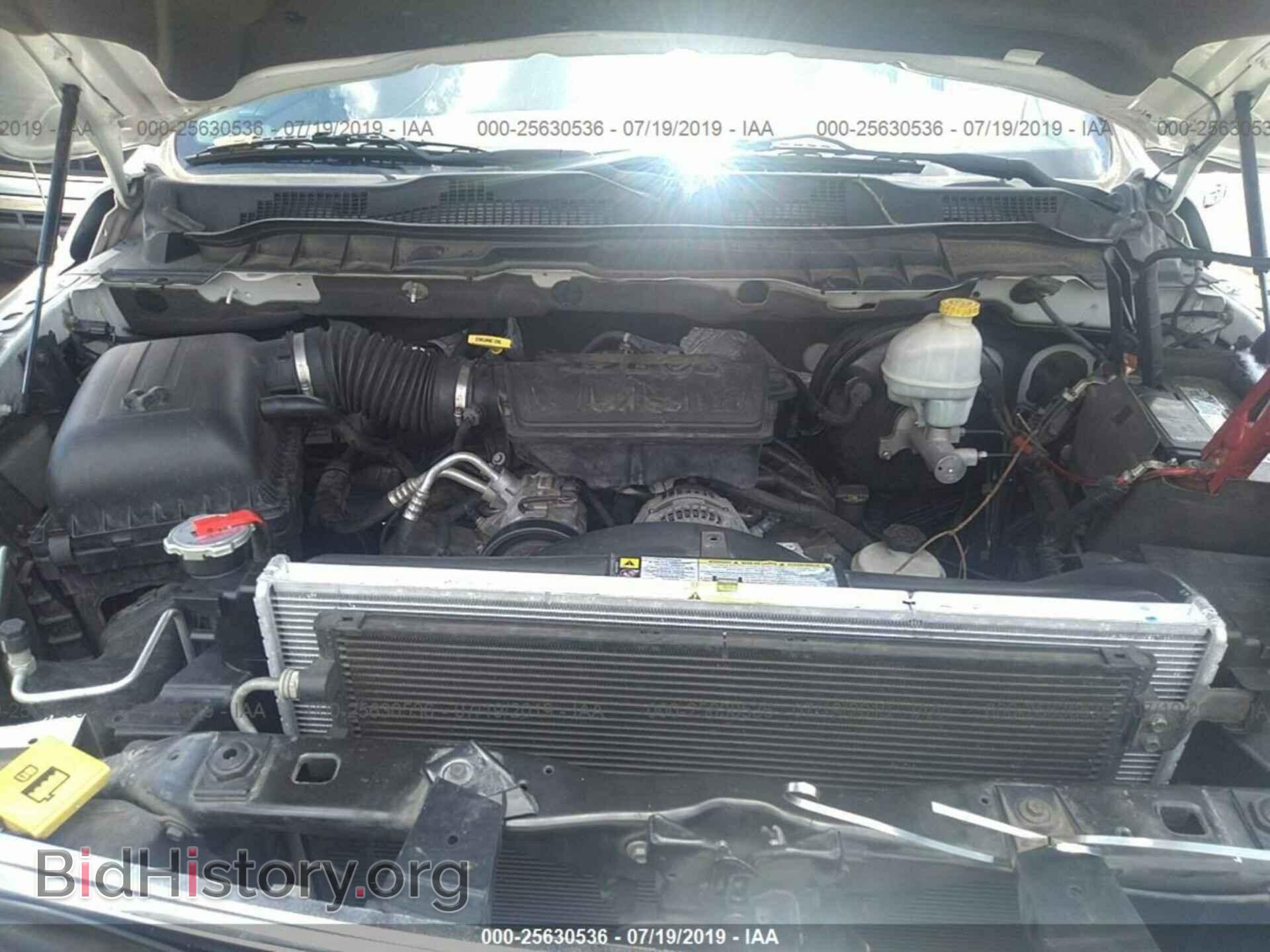 2011 DODGE RAM 1500 - VIN: 1D7RB1GP7BS609545 - Photo 10