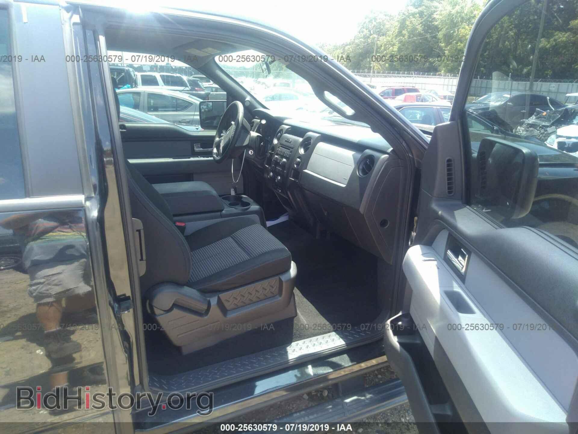 2014 FORD F150 - VIN: 1FTEX1CM5EFC04450 - Фото 5