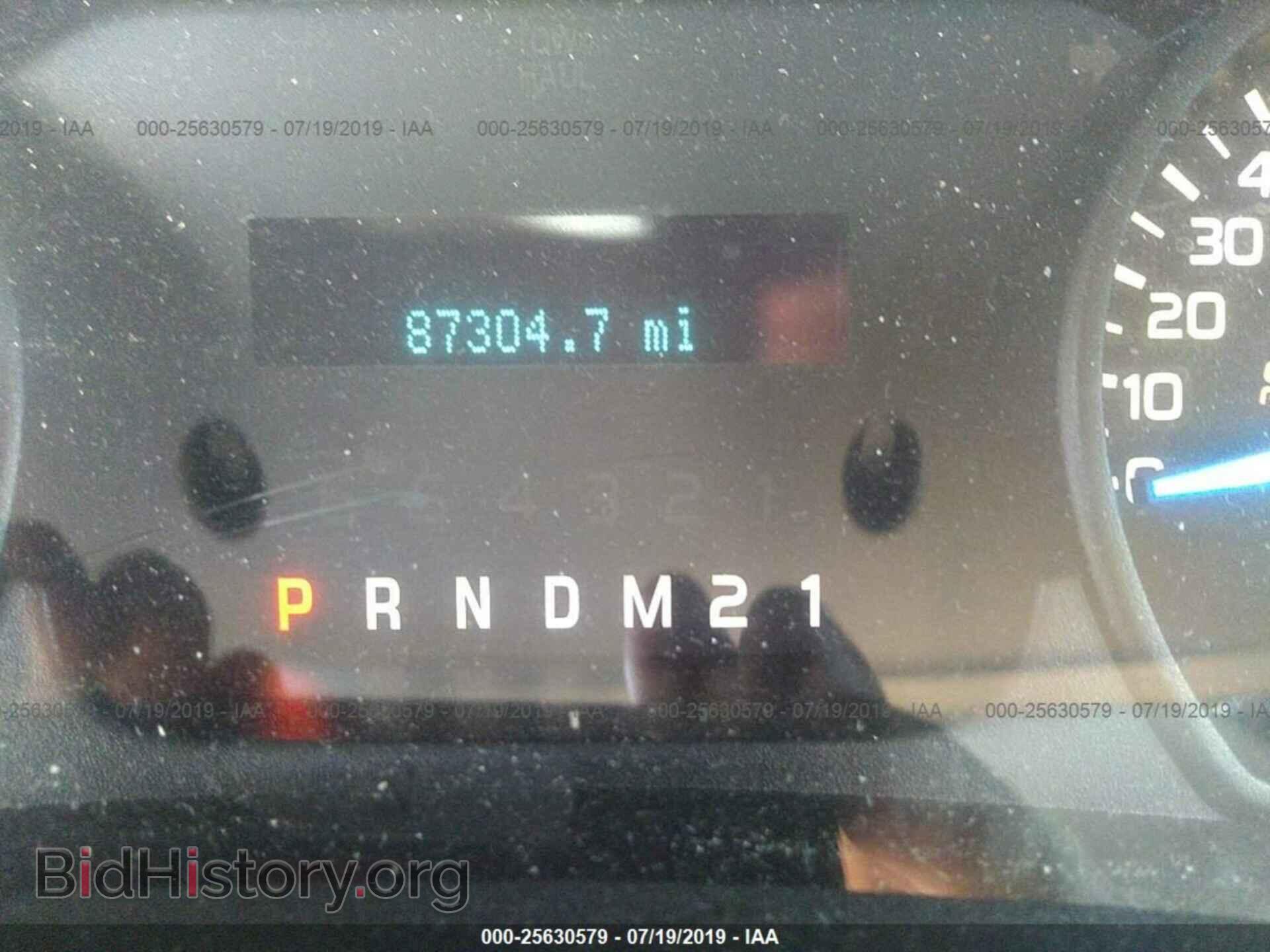 2014 FORD F150 - VIN: 1FTEX1CM5EFC04450 - Фото 7