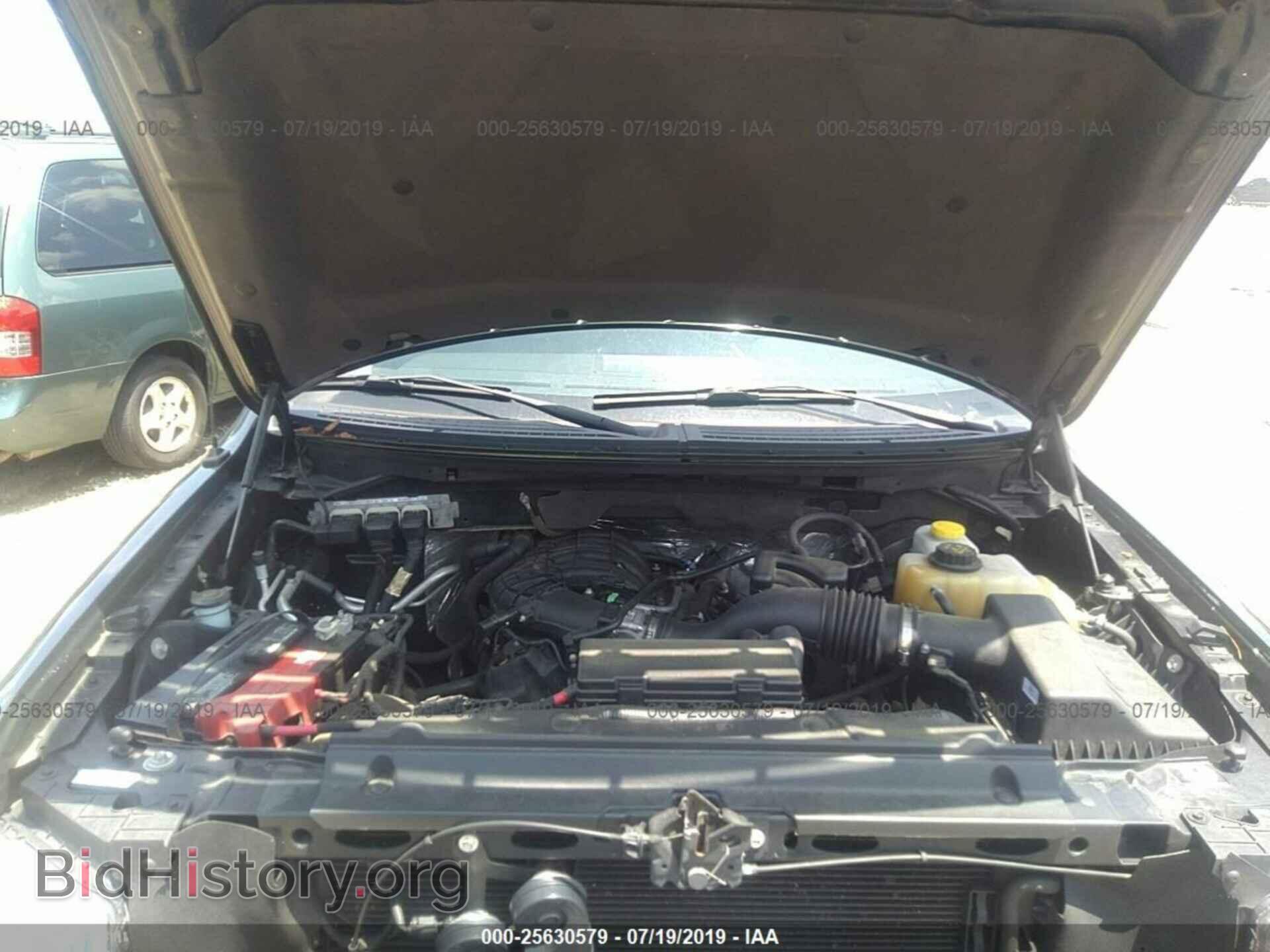 2014 FORD F150 - VIN: 1FTEX1CM5EFC04450 - Фото 10