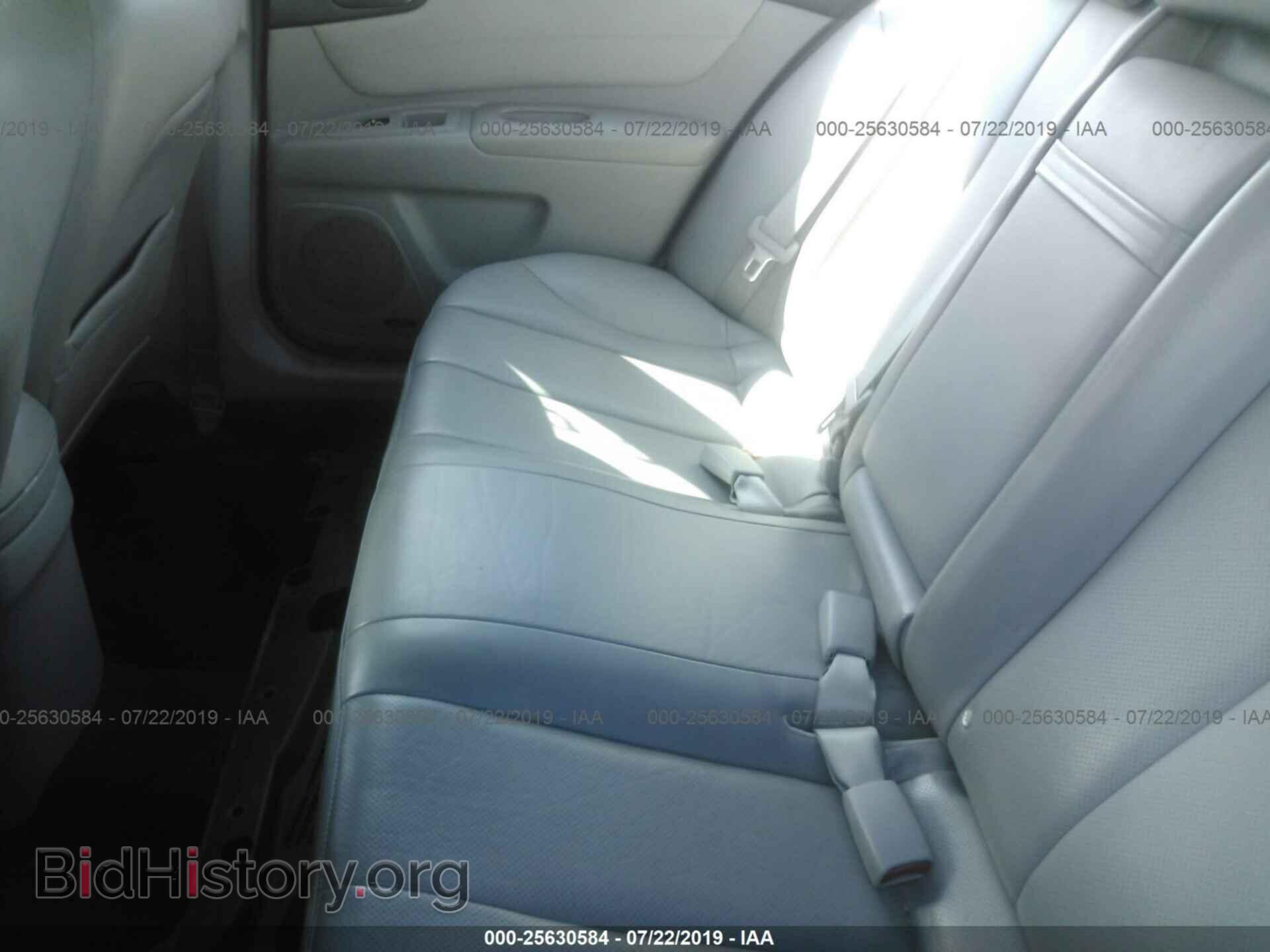 2007 KIA OPTIMA - VIN: KNAGE123475133321 - Фото 8