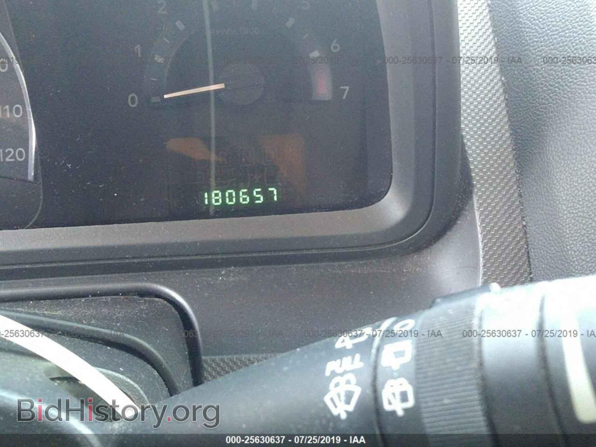 2009 DODGE JOURNEY - VIN: 3D4GG47B09T529864 - Фото 7