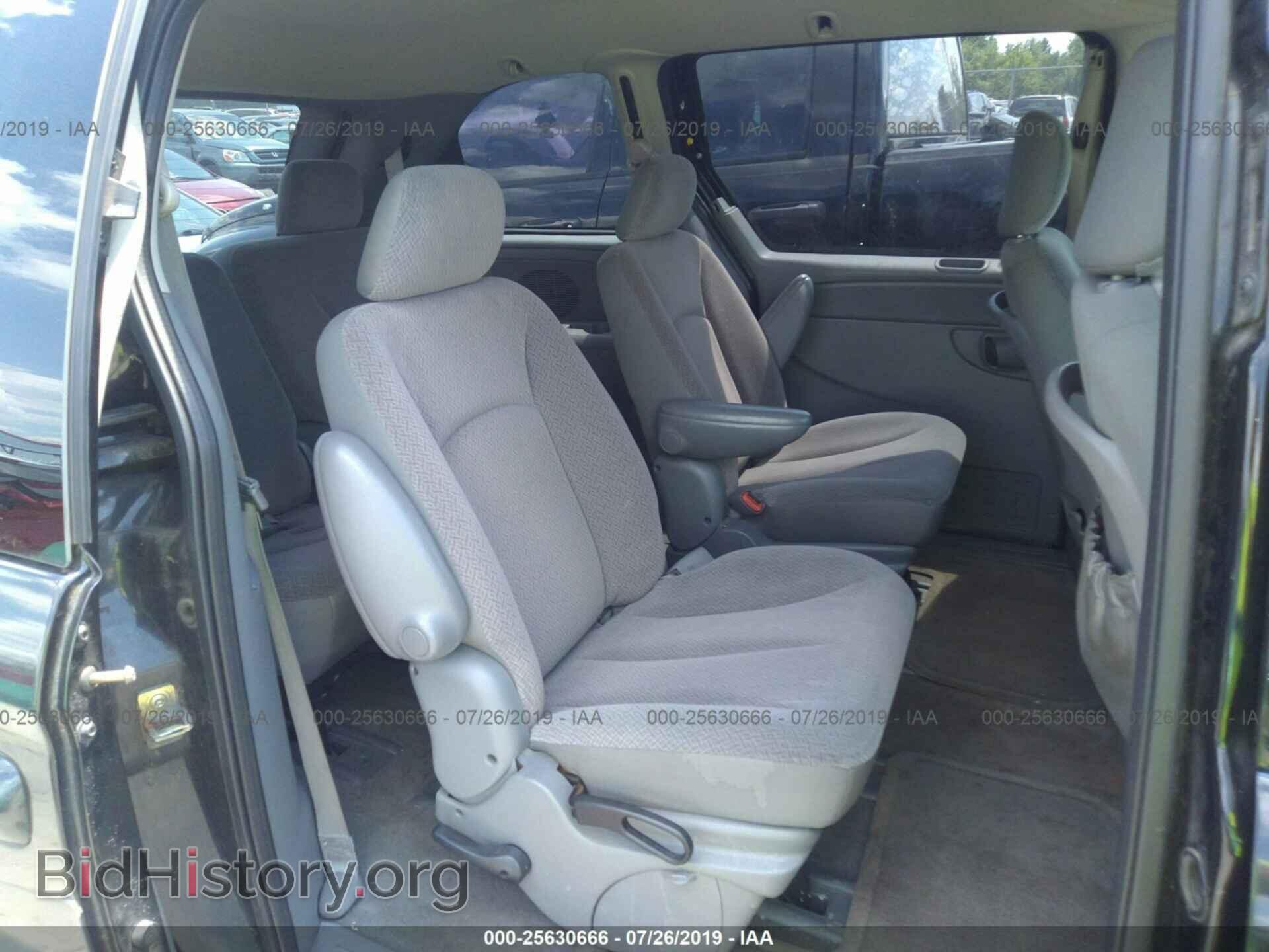 2006 DODGE CARAVAN - VIN: 1D4GP45R46B700029 - Фото 8