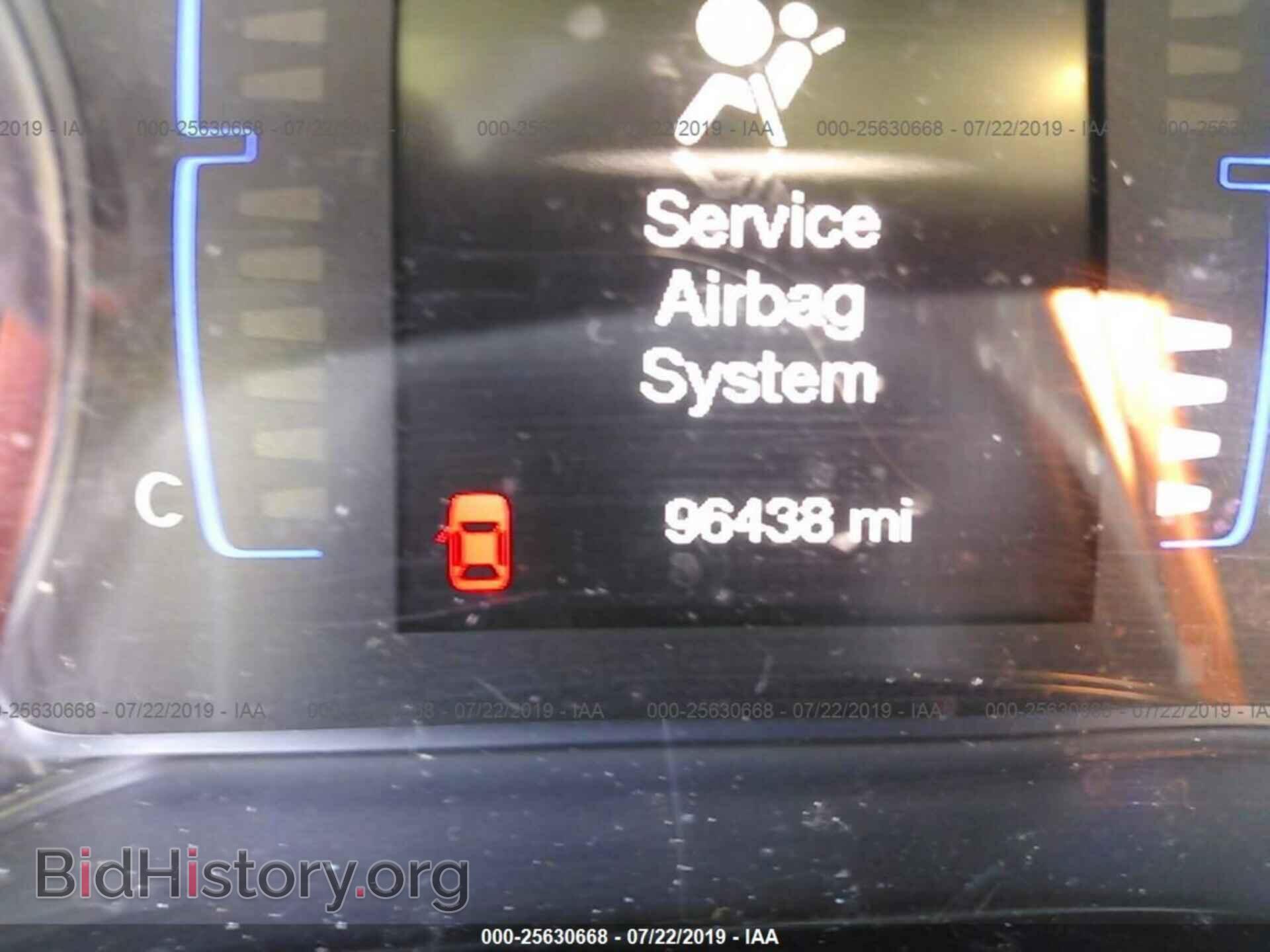 2016 CHRYSLER 200 - VIN: 1C3CCCAB9GN152687 - Photo 7