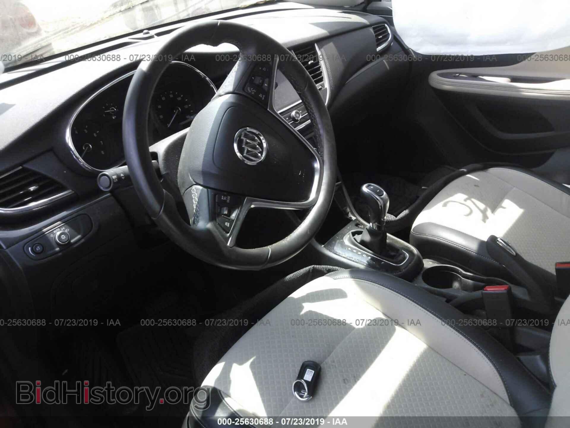 2017 BUICK ENCORE - VIN: KL4CJASB0HB005126 - Фото 5