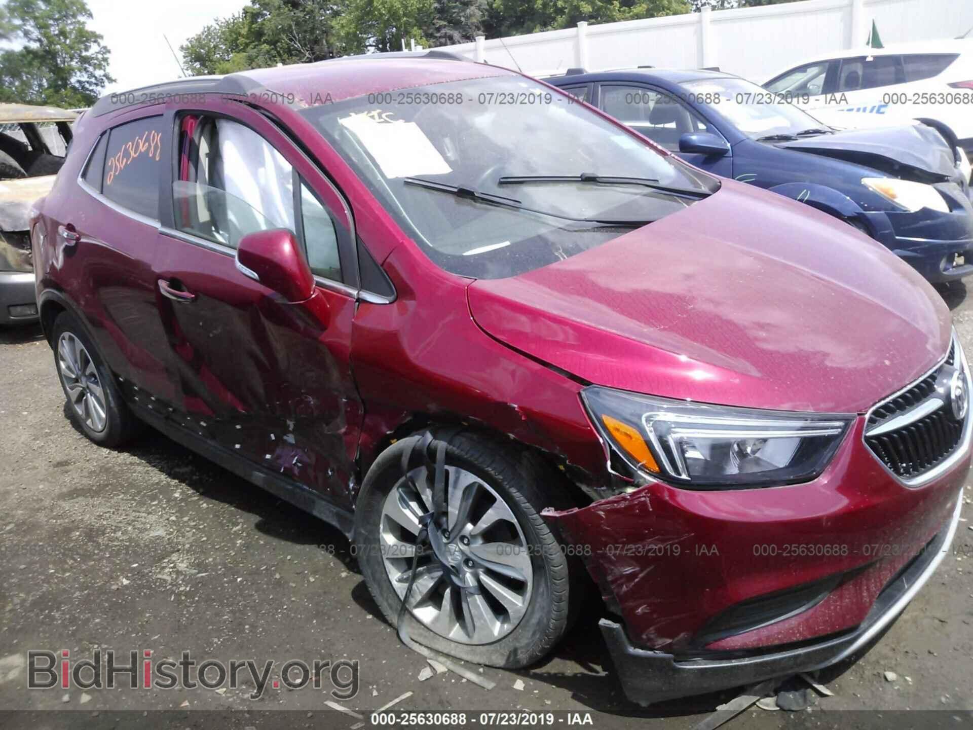 2017 BUICK ENCORE - VIN: KL4CJASB0HB005126 - Фото 6