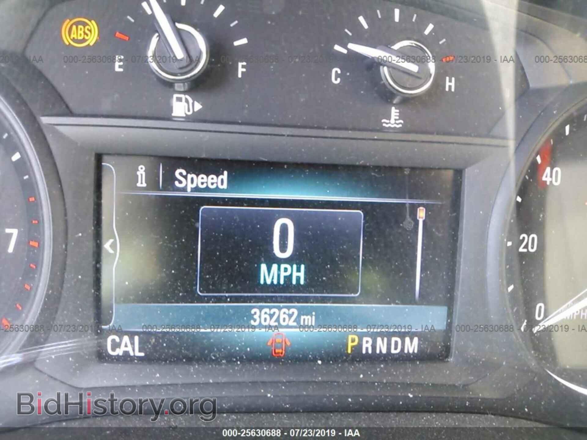 2017 BUICK ENCORE - VIN: KL4CJASB0HB005126 - Фото 7