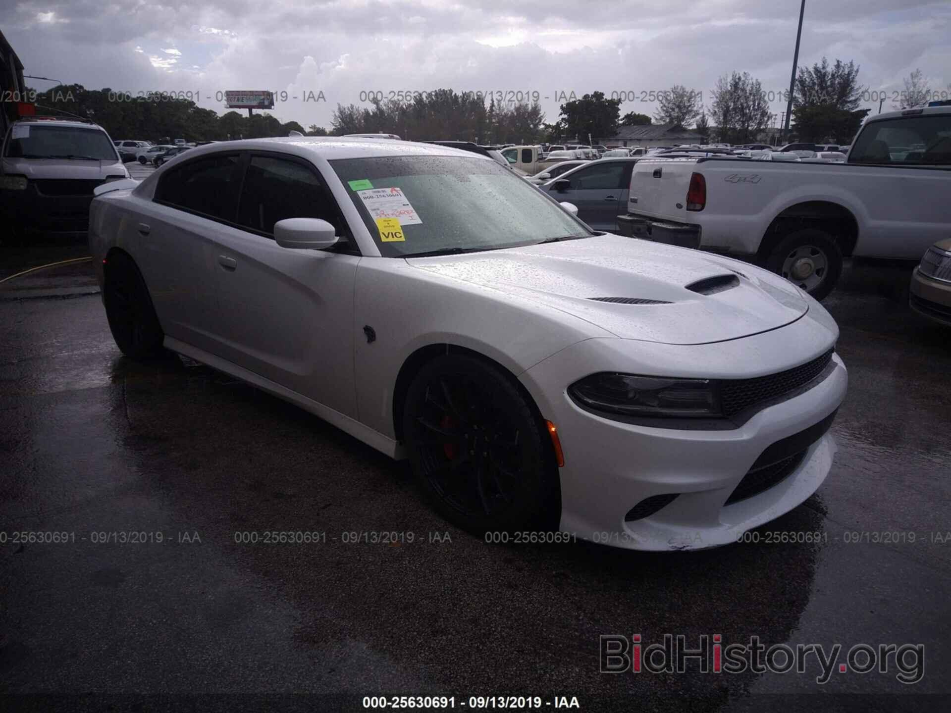 Photo 2C3CDXL97GH120974 - DODGE CHARGER 2016