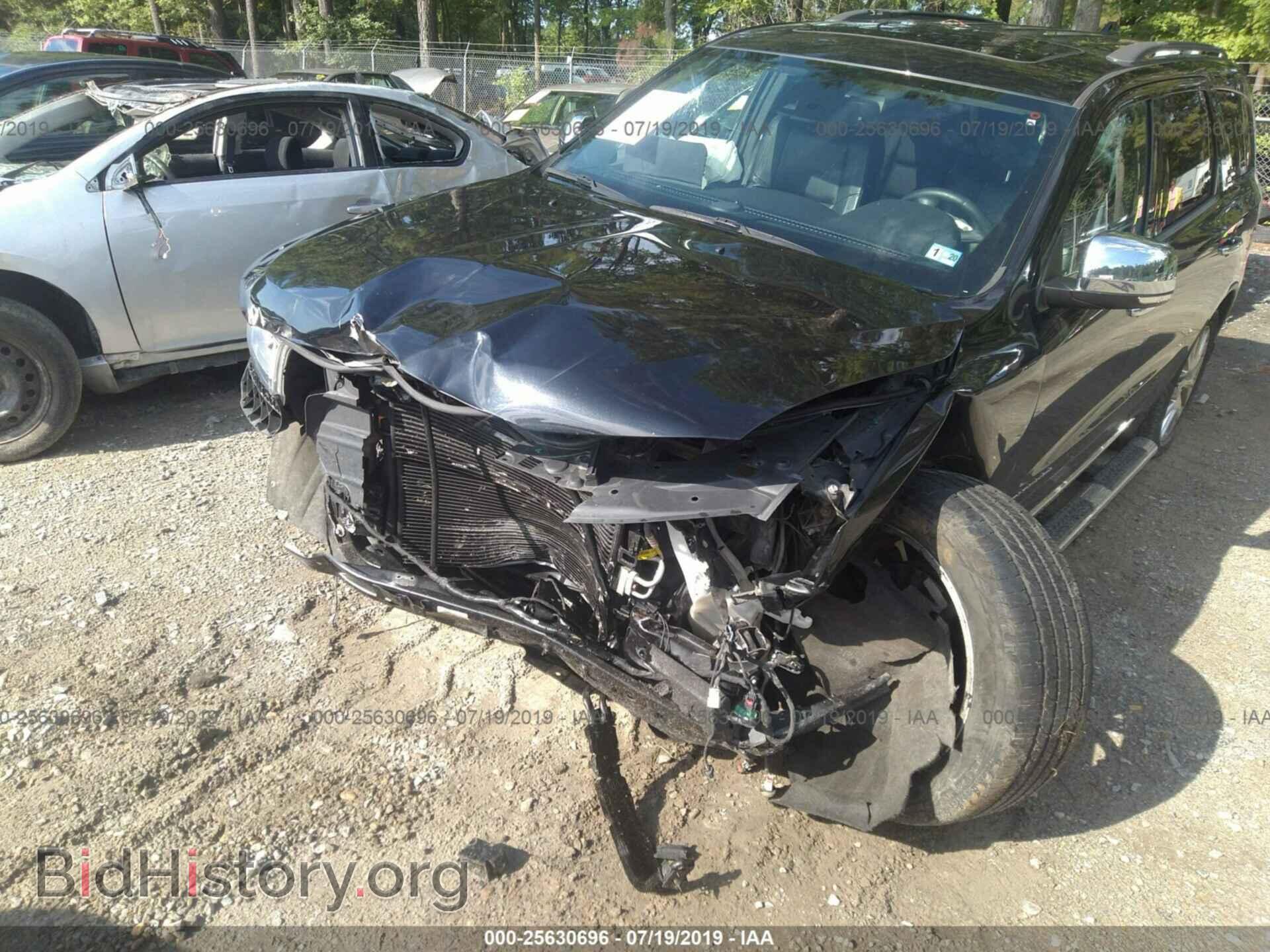 2015 DODGE DURANGO - VIN: 1C4RDJEG7FC826858 - Photo 6