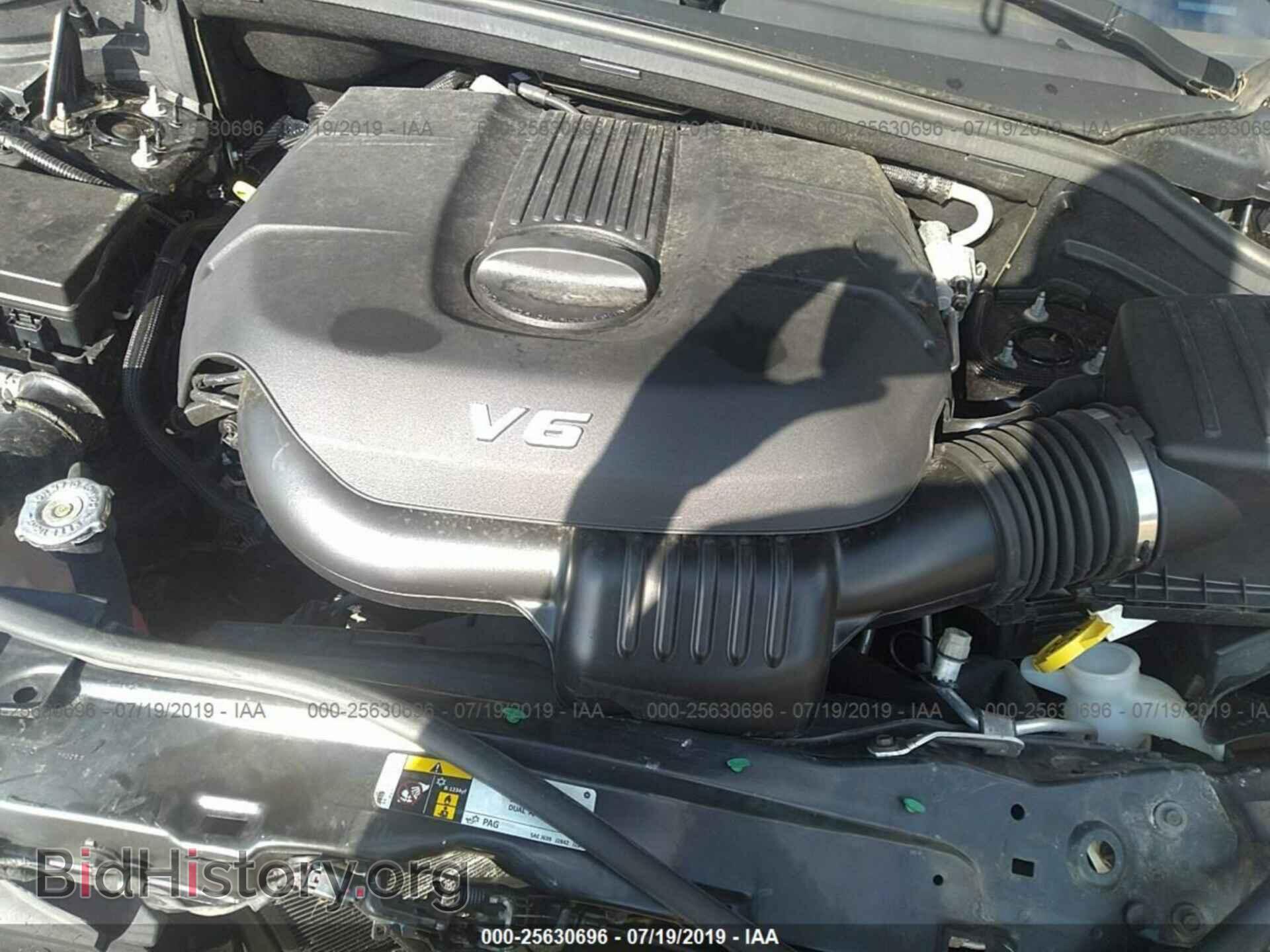 2015 DODGE DURANGO - VIN: 1C4RDJEG7FC826858 - Photo 10