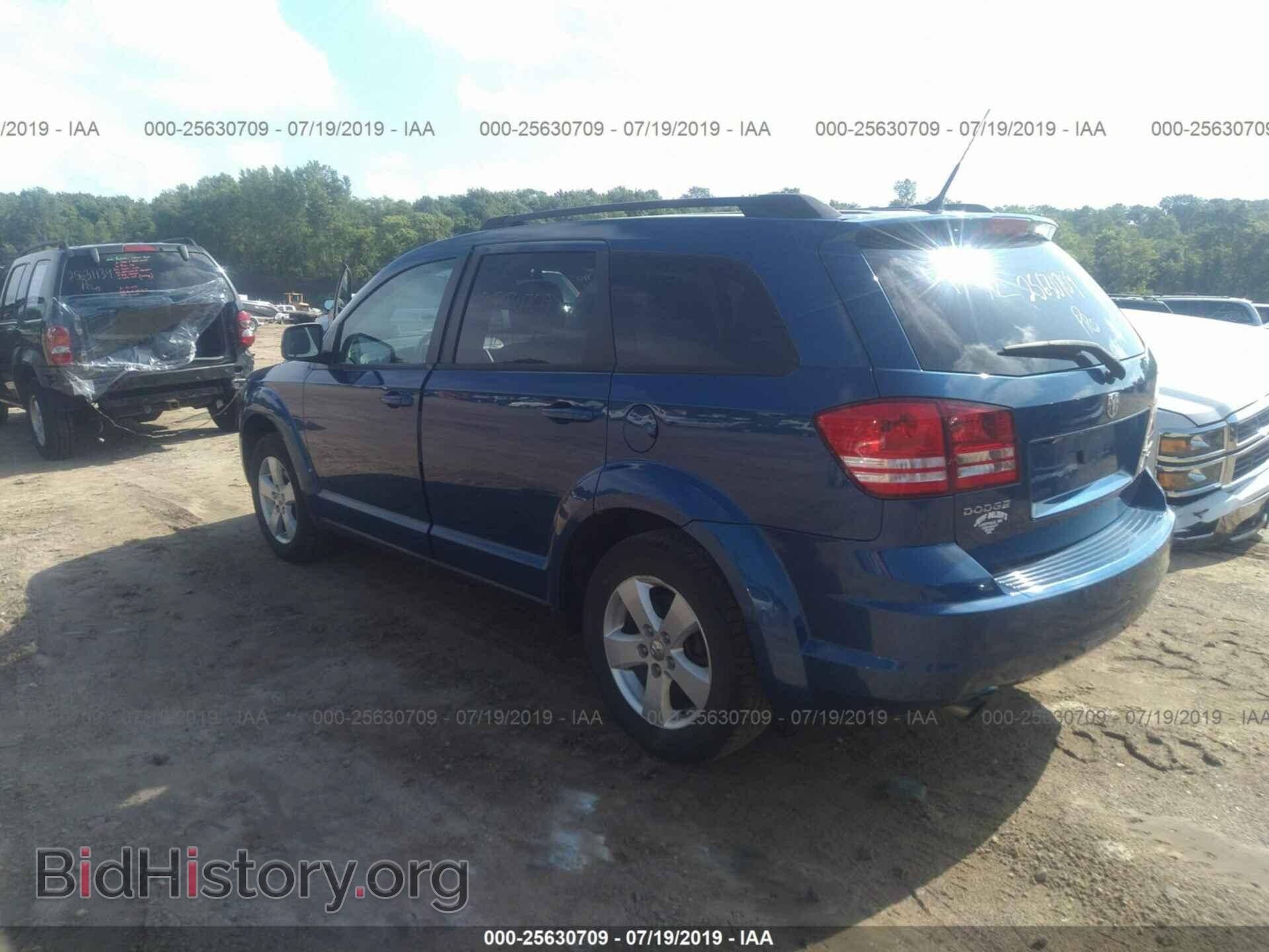2010 DODGE JOURNEY - VIN: 3D4PG5FV4AT103939 - Фото 3
