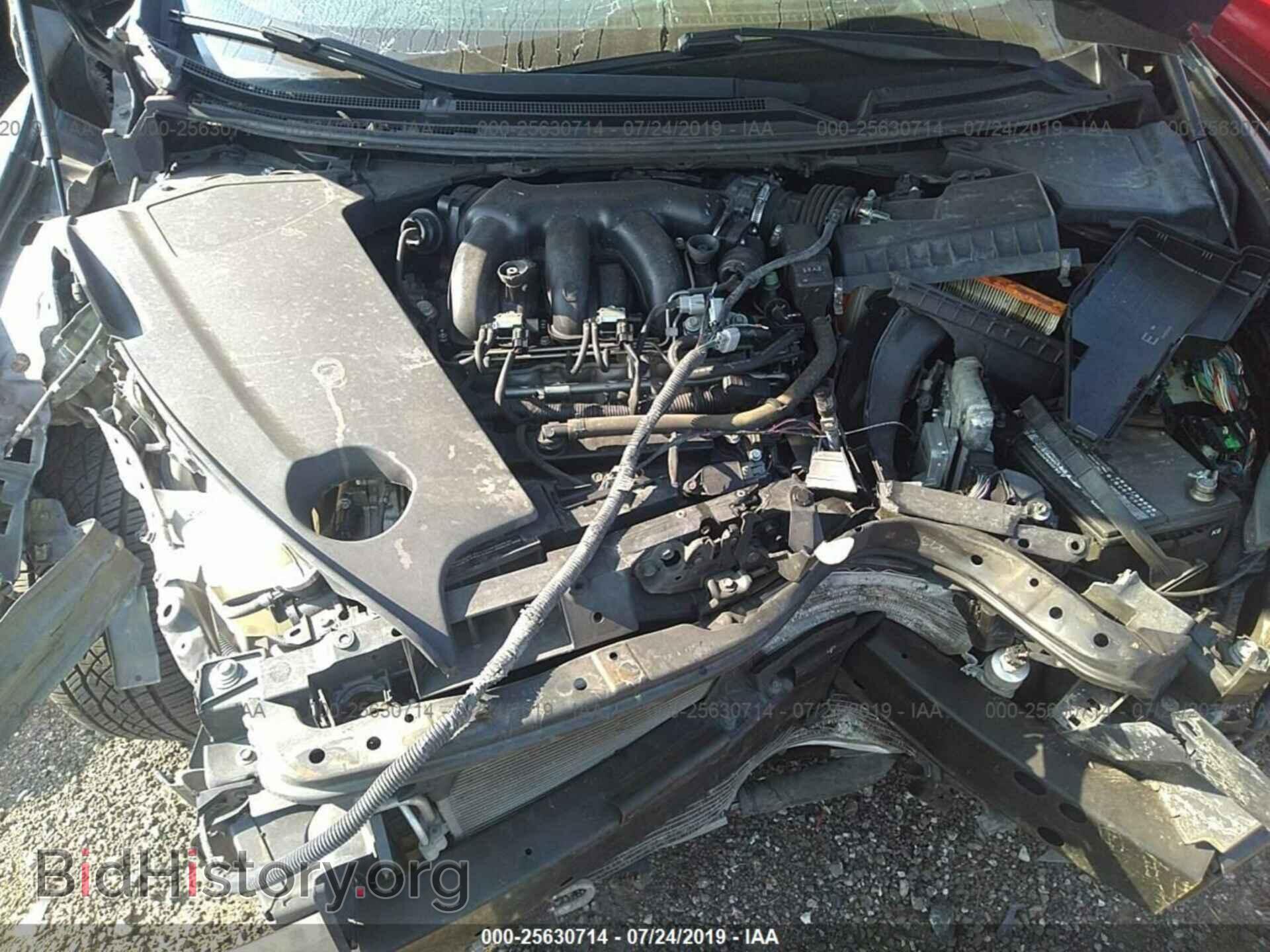 2013 NISSAN MAXIMA - VIN: 1N4AA5AP1DC845573 - Фото 10