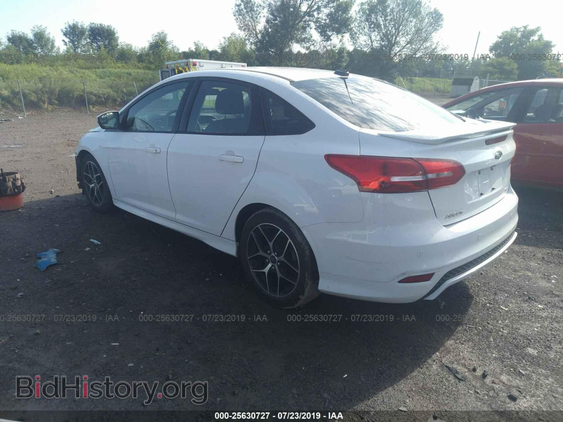 2015 FORD FOCUS - VIN: 1FADP3F20FL332878 - Photo 3