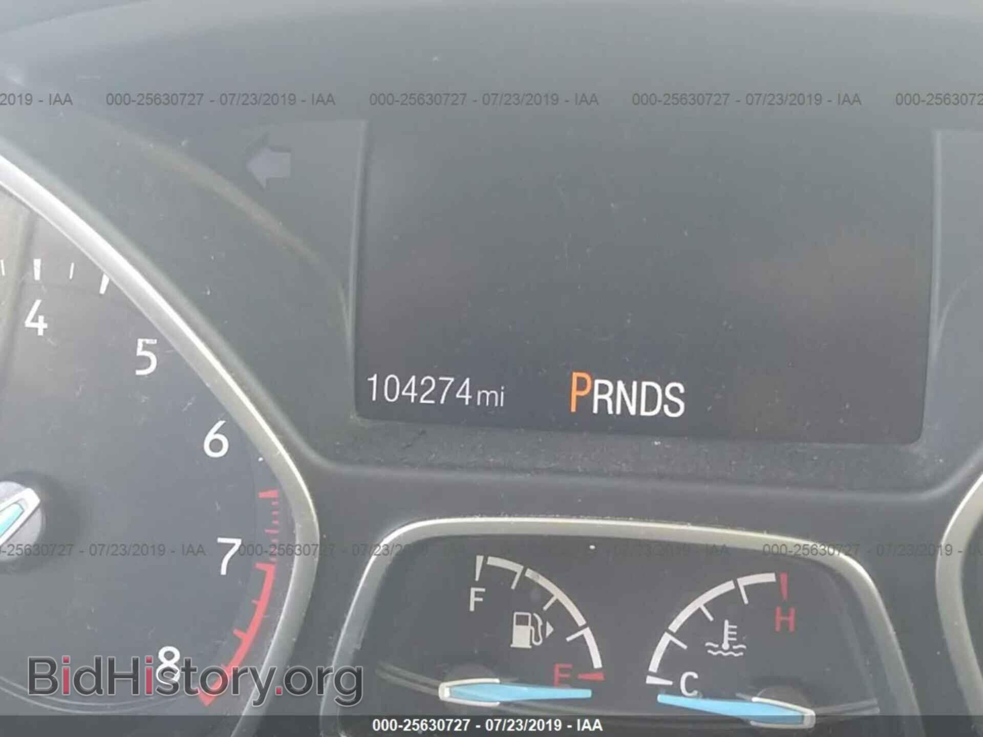 2015 FORD FOCUS - VIN: 1FADP3F20FL332878 - Photo 7
