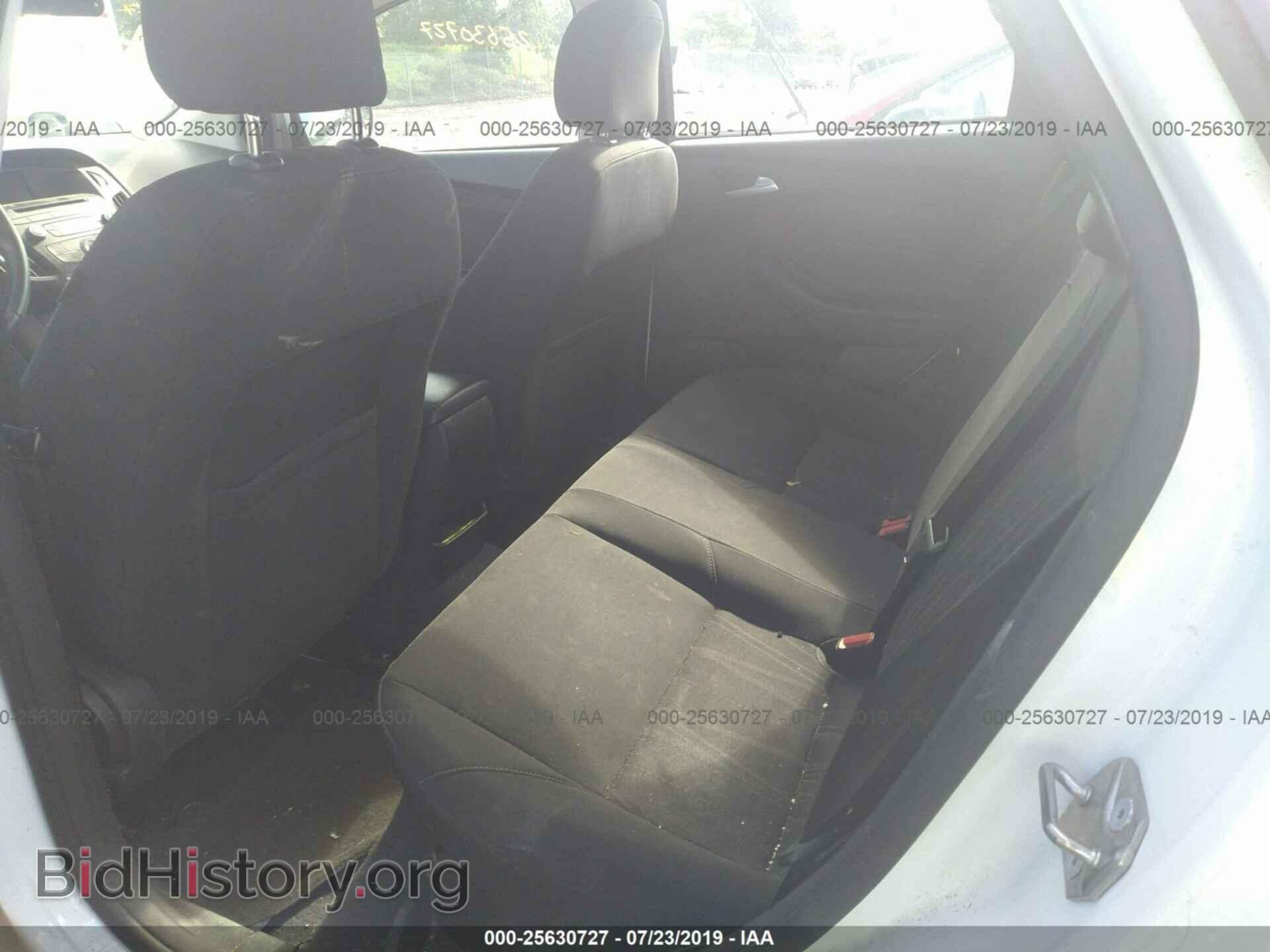 2015 FORD FOCUS - VIN: 1FADP3F20FL332878 - Photo 8
