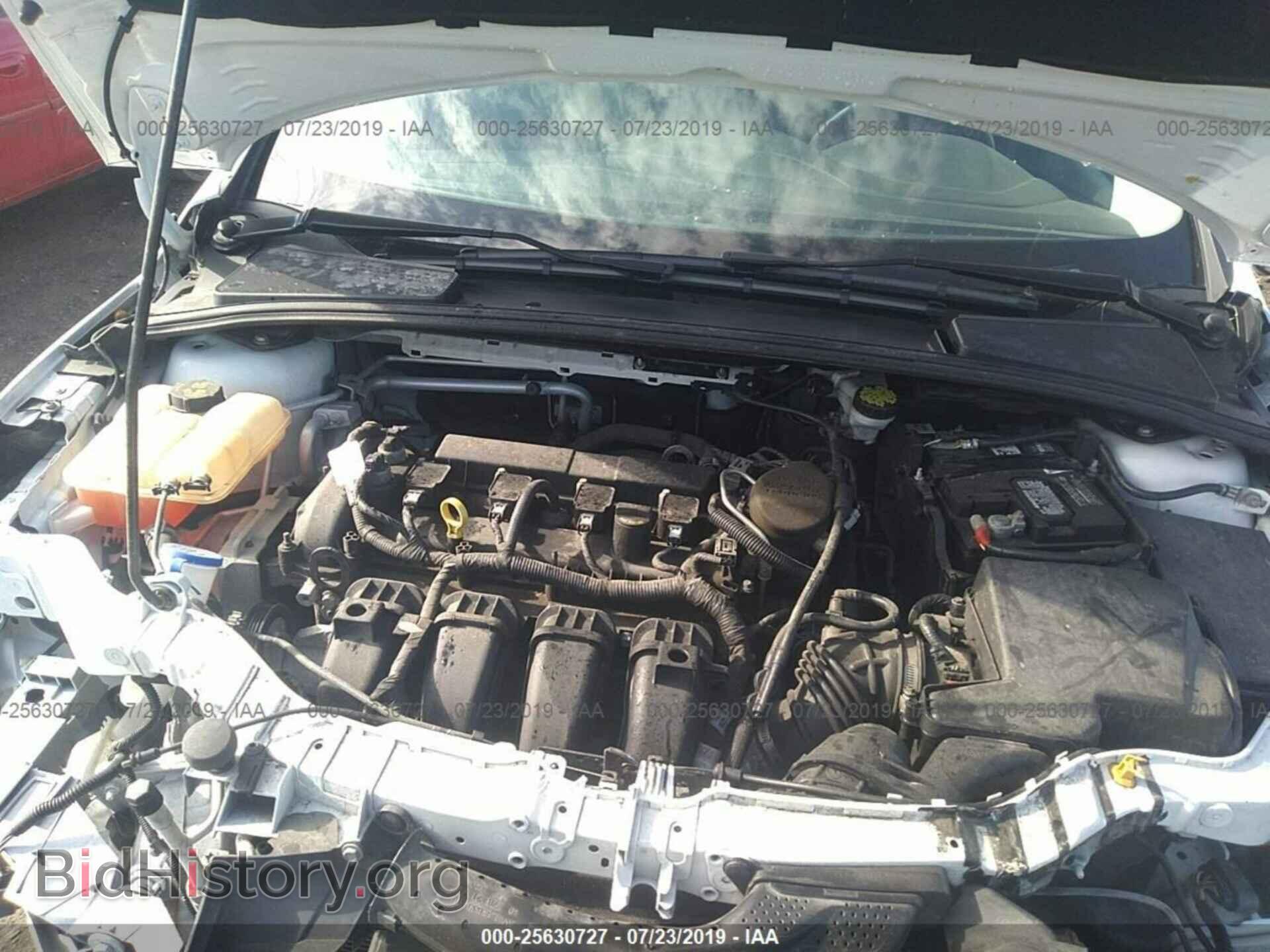 2015 FORD FOCUS - VIN: 1FADP3F20FL332878 - Photo 10