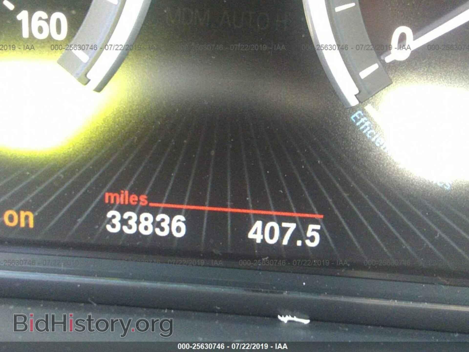 2016 BMW 535 - VIN: WBA5M4C56GD186796 - Фото 7