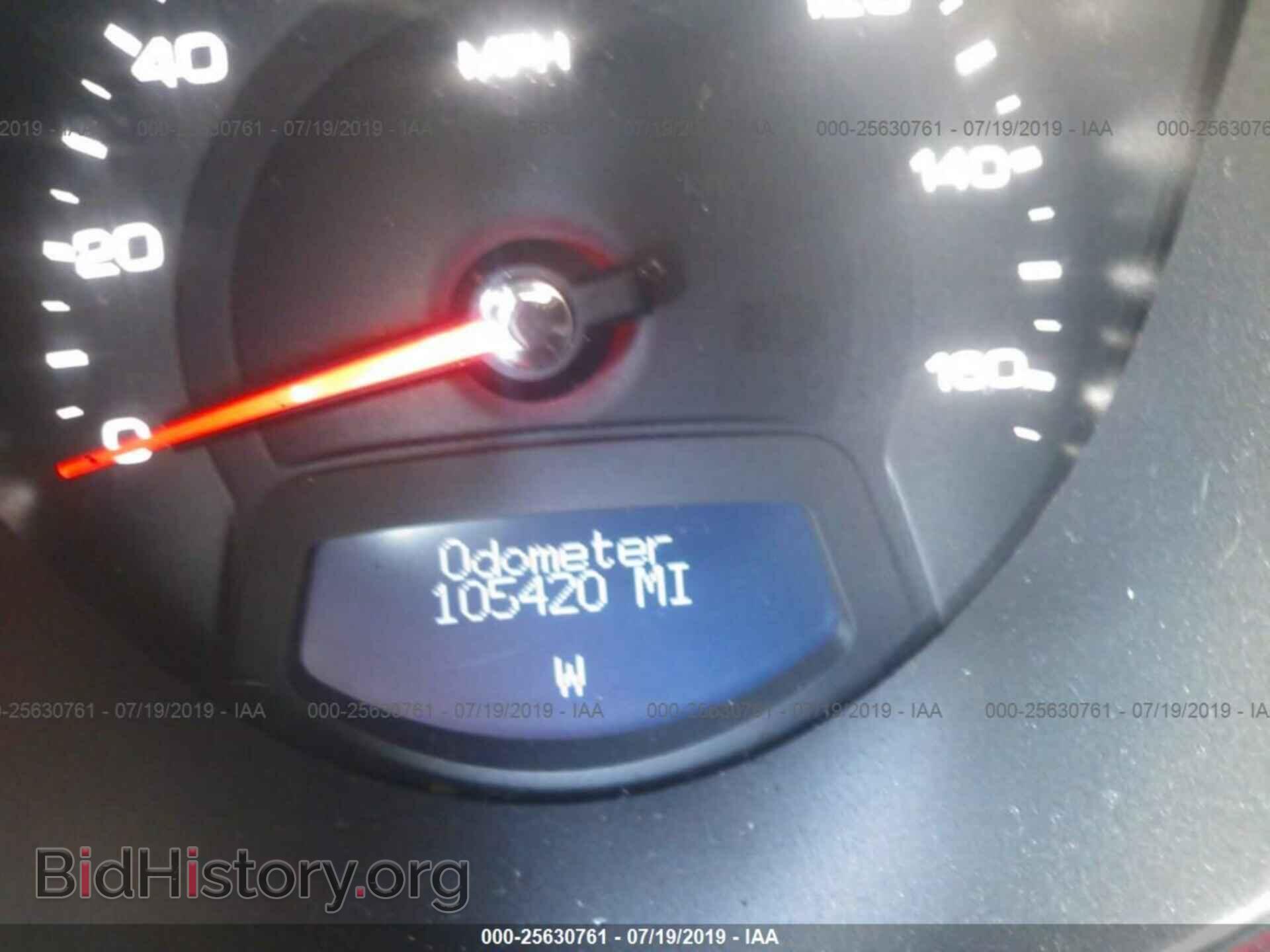 2009 CADILLAC CTS - VIN: 1G6DF577190148643 - Фото 7