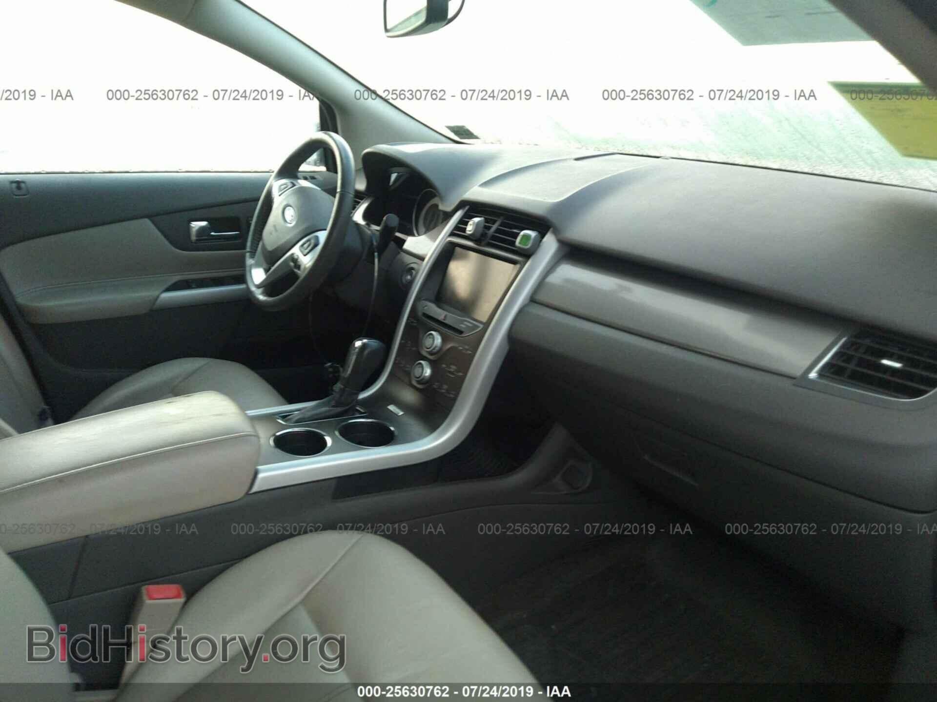 2014 FORD EDGE - VIN: 2FMDK4JC1EBB23478 - Фото 5