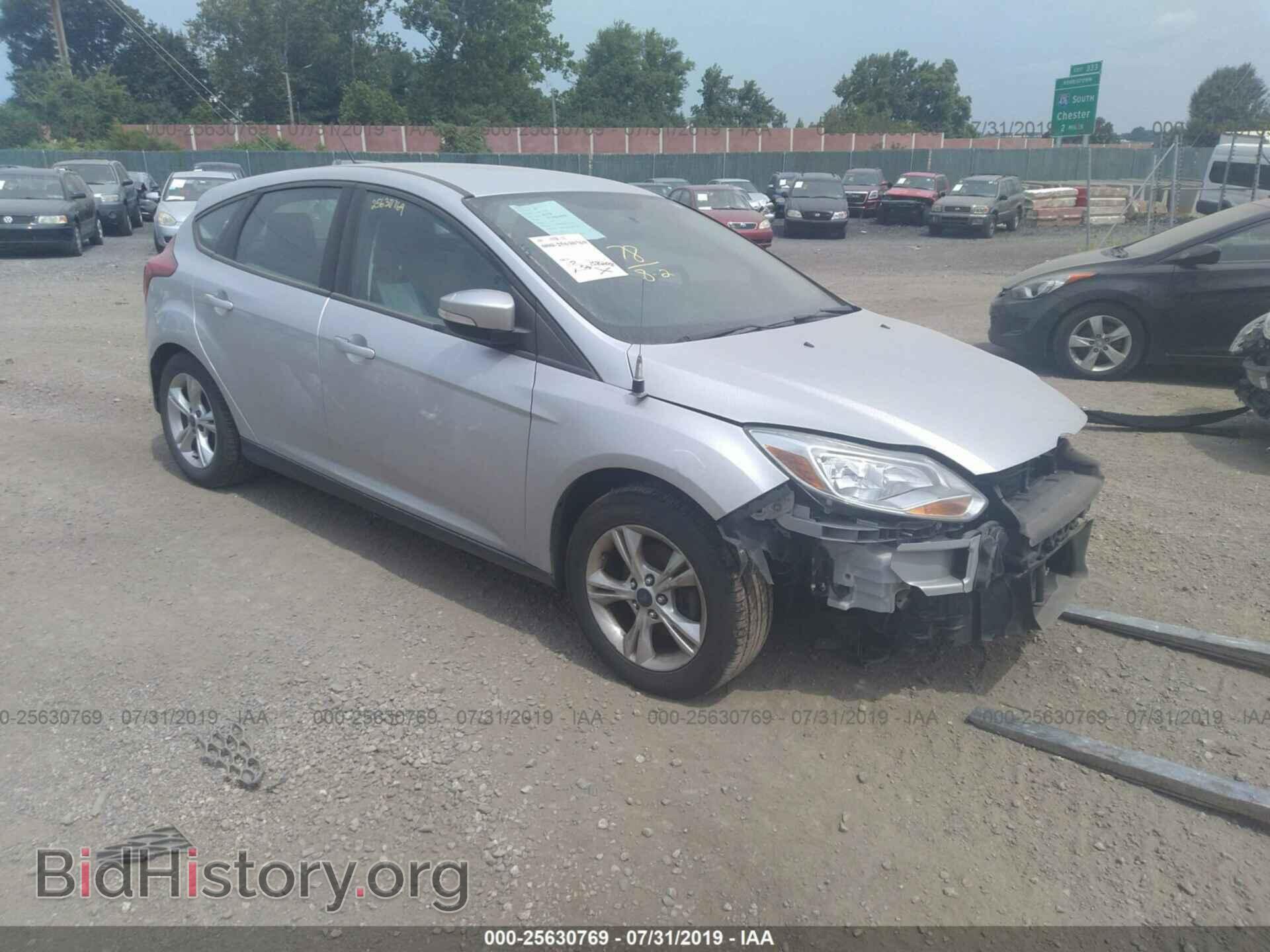 Photo 1FADP3K24EL359215 - FORD FOCUS 2014