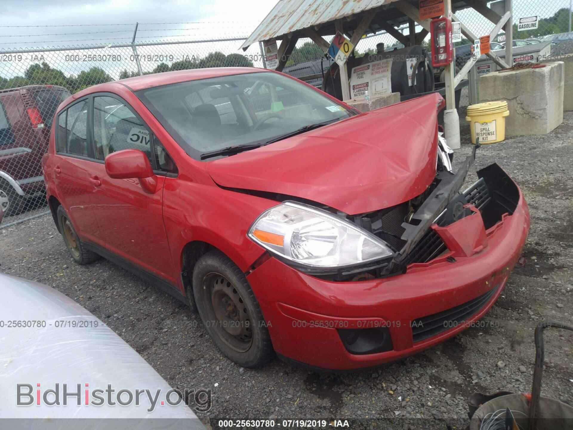 Фотография 3N1BC13E97L387239 - NISSAN VERSA 2007