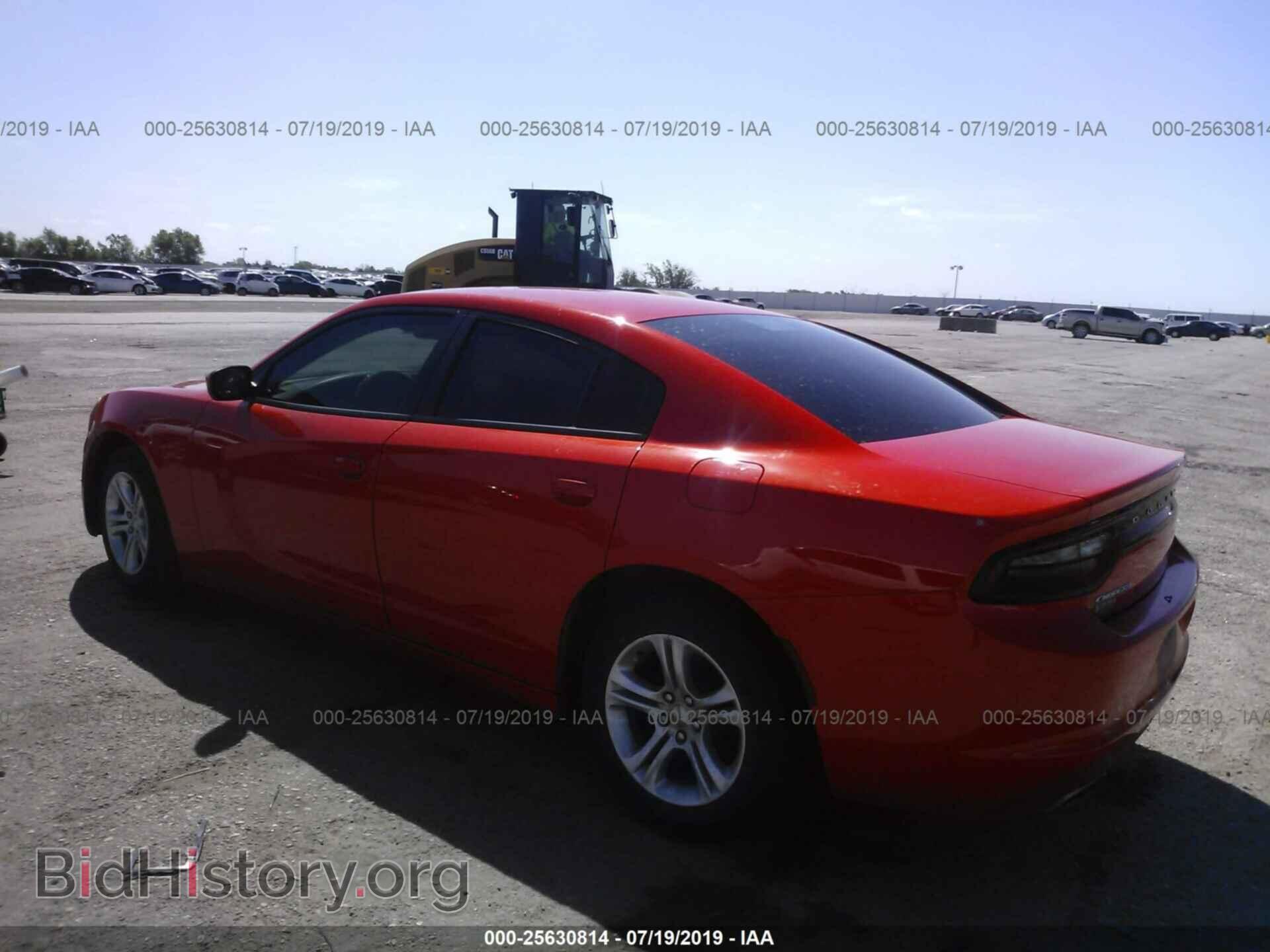 2017 DODGE CHARGER - VIN: 2C3CDXBG5HH595881 - Фото 3