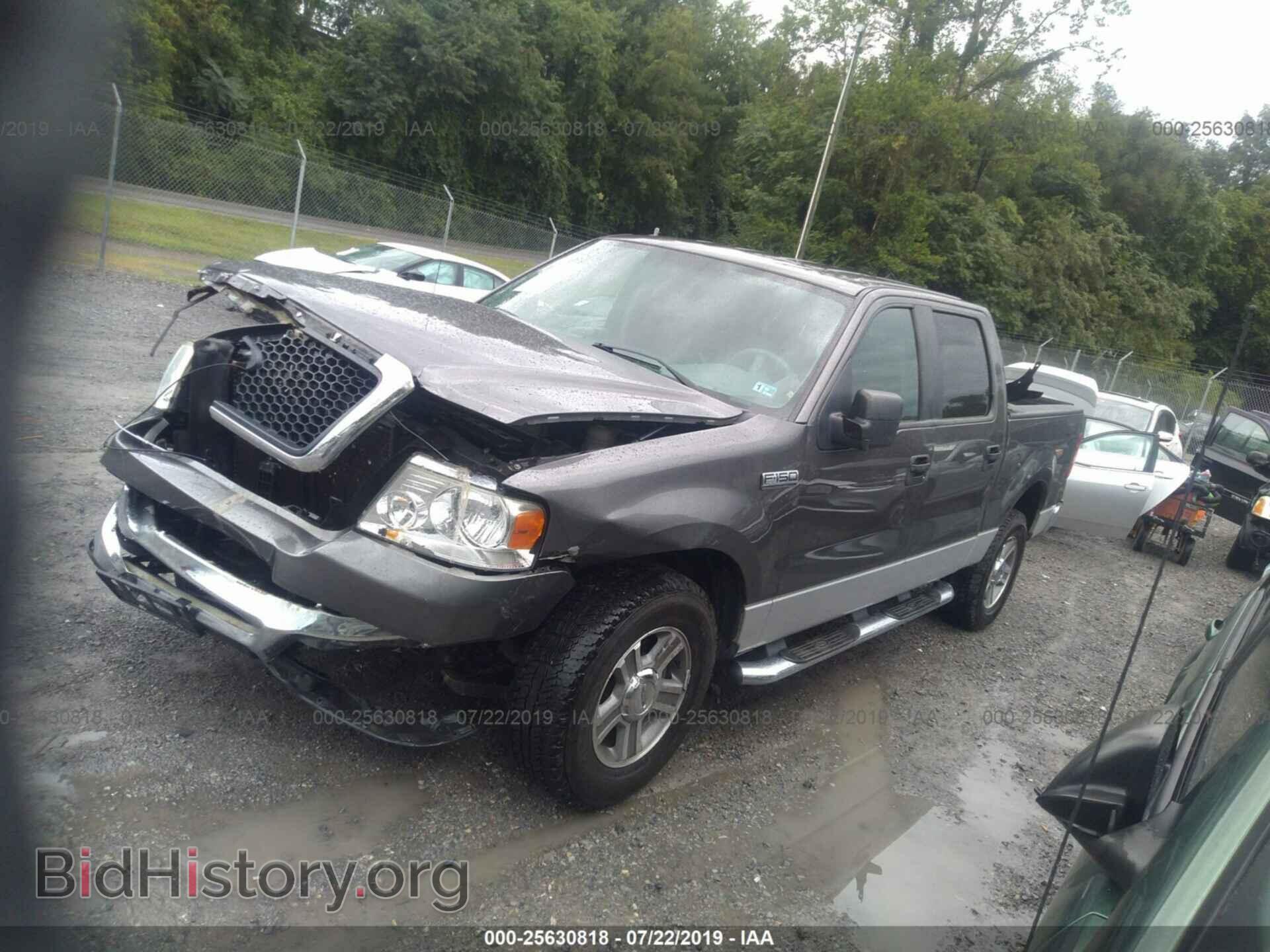2008 FORD F150 - VIN: 1FTPW14V98FA29398 - Фото 2