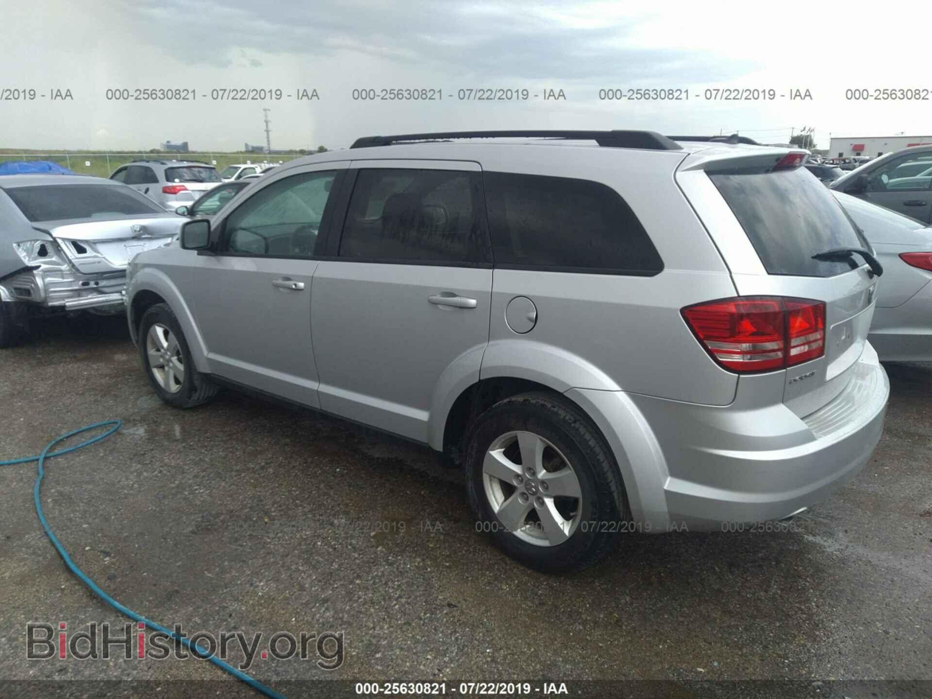 2010 DODGE JOURNEY - VIN: 3D4PG5FV3AT217219 - Фото 3