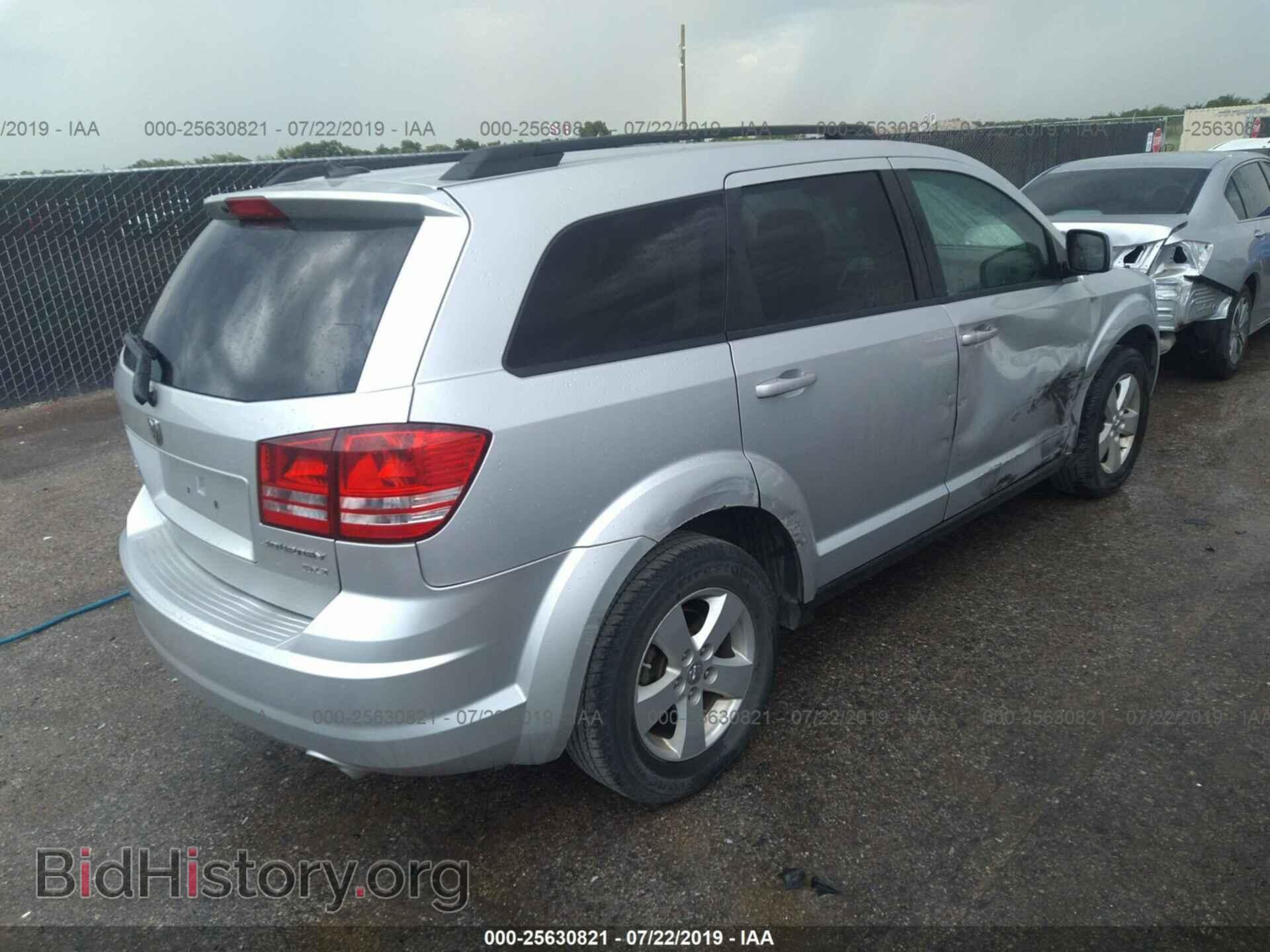2010 DODGE JOURNEY - VIN: 3D4PG5FV3AT217219 - Фото 4