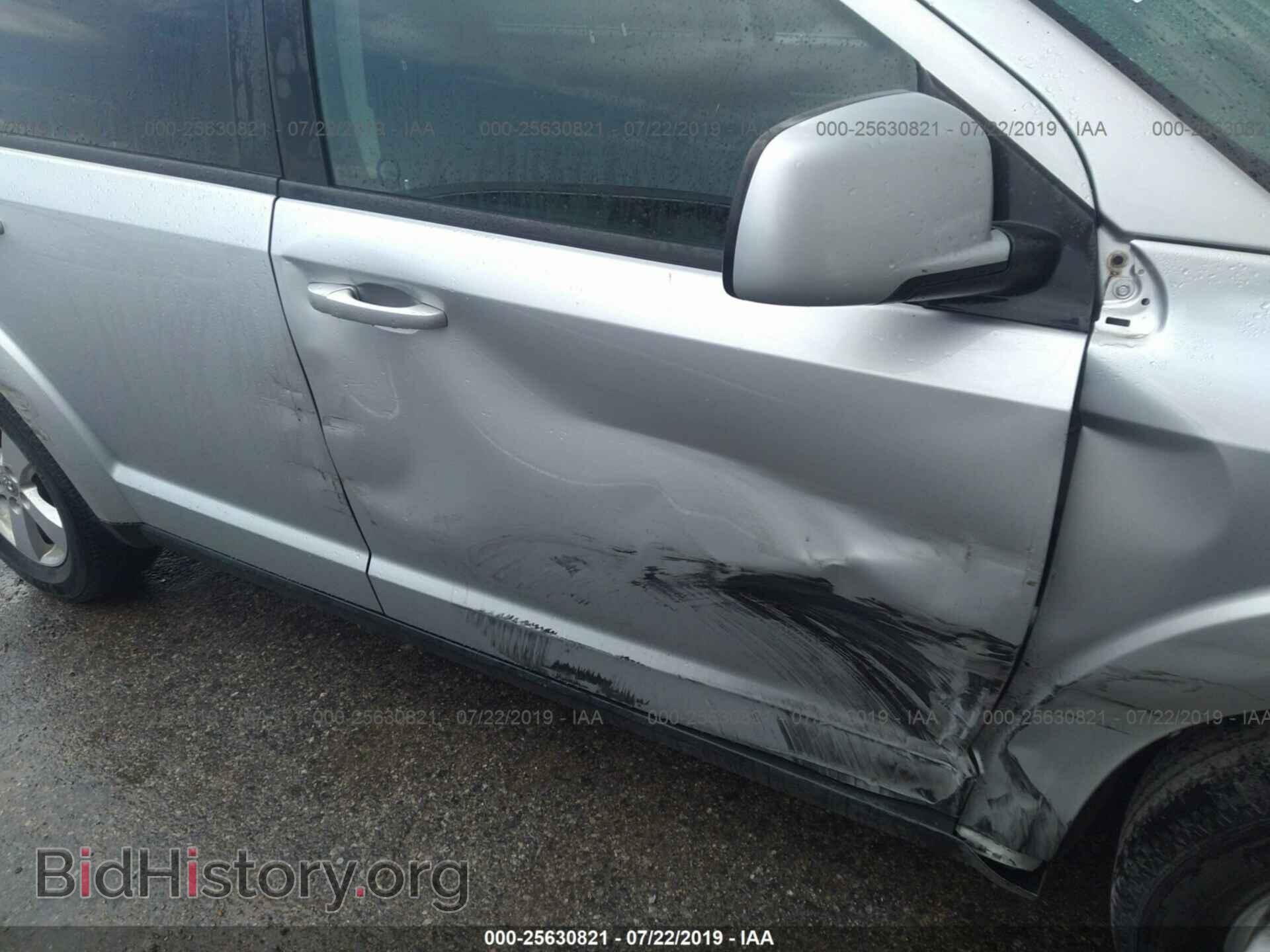 2010 DODGE JOURNEY - VIN: 3D4PG5FV3AT217219 - Фото 6