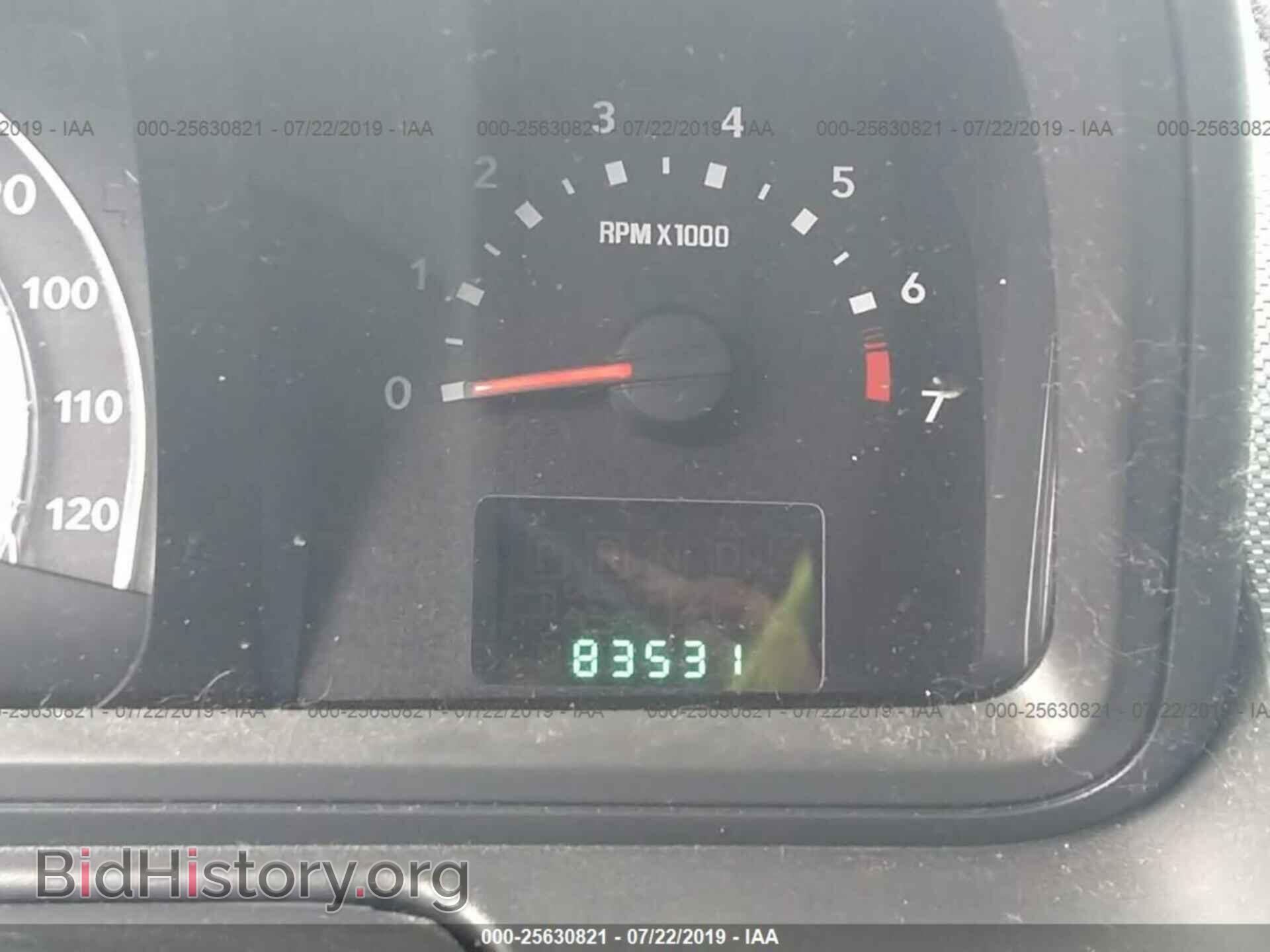 2010 DODGE JOURNEY - VIN: 3D4PG5FV3AT217219 - Фото 7