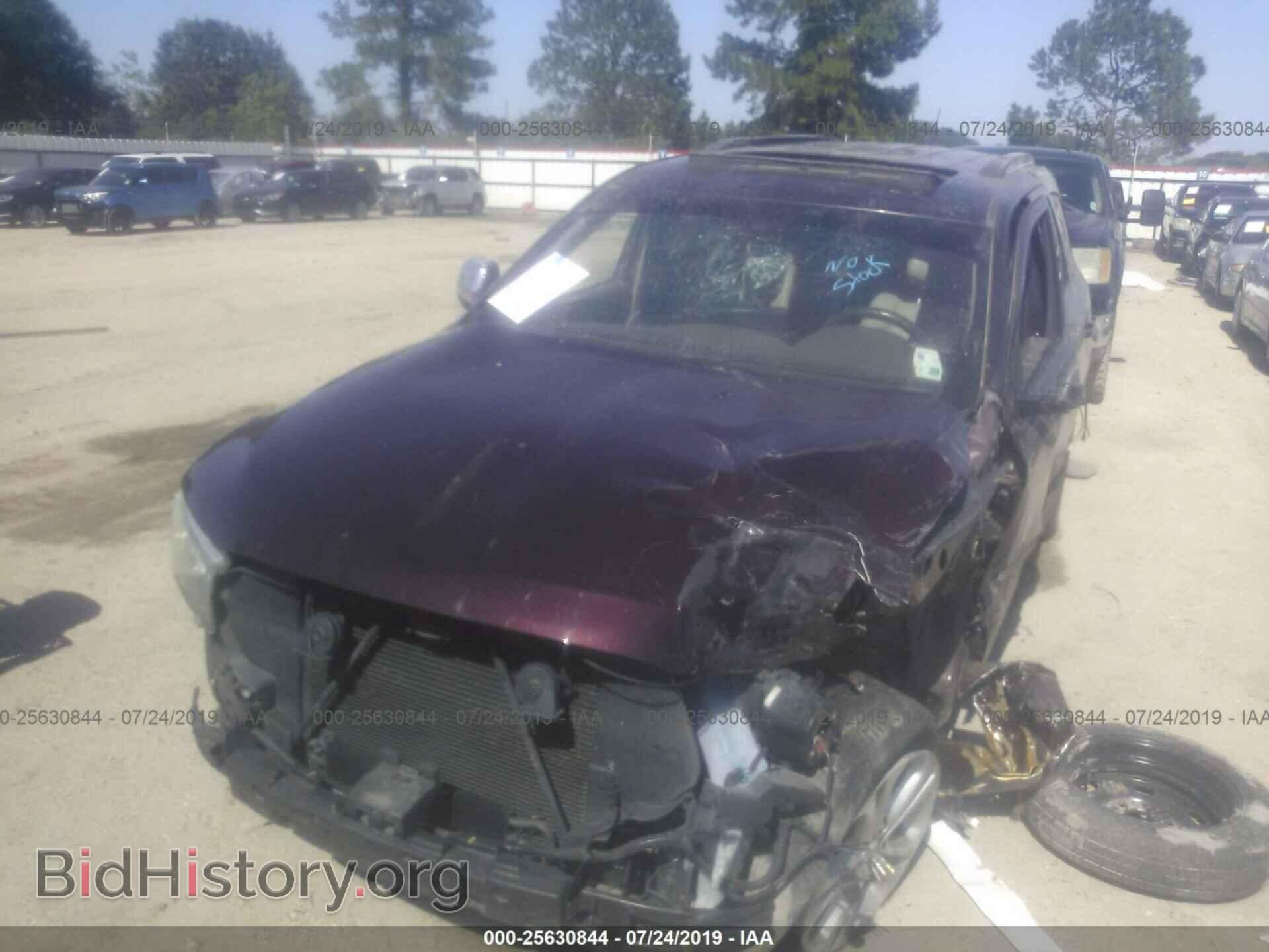2012 DODGE DURANGO - VIN: 1C4RDHDG6CC158606 - Фото 2