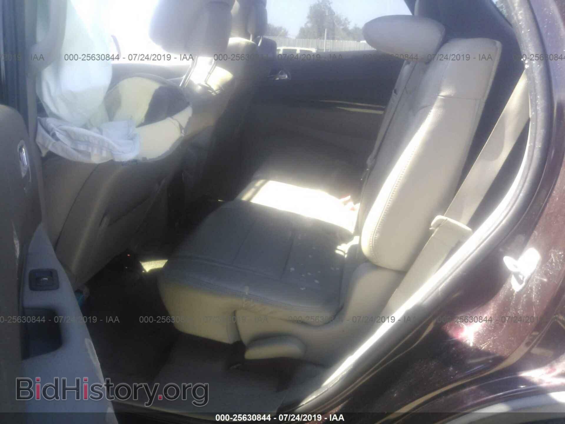 2012 DODGE DURANGO - VIN: 1C4RDHDG6CC158606 - Фото 8