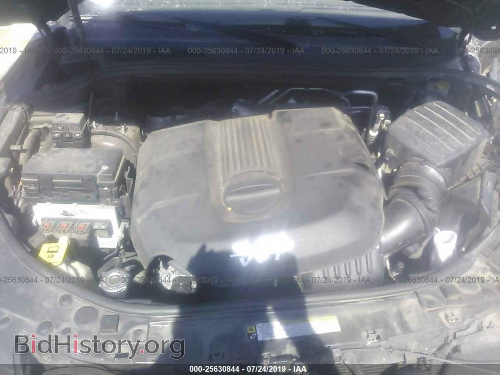 2012 DODGE DURANGO - VIN: 1C4RDHDG6CC158606 - Фото 10