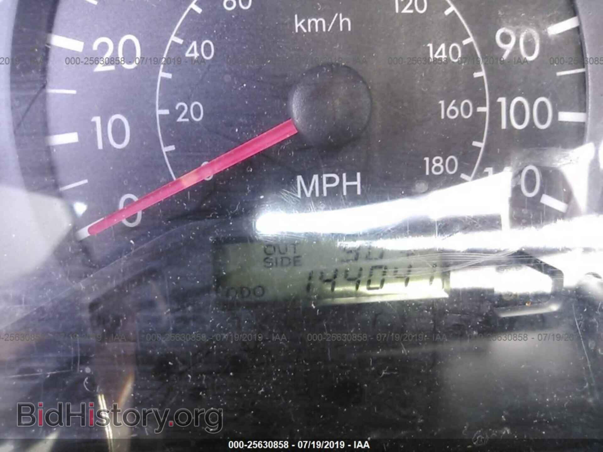 2007 TOYOTA COROLLA - VIN: 2T1BR32E77C790017 - Photo 7